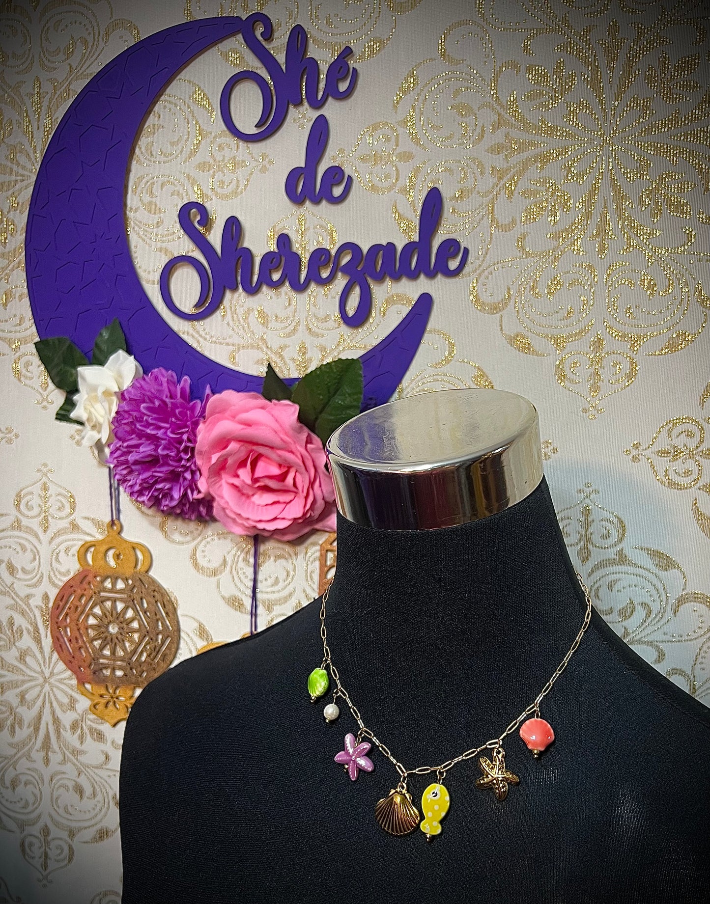 Collar Torremolinos