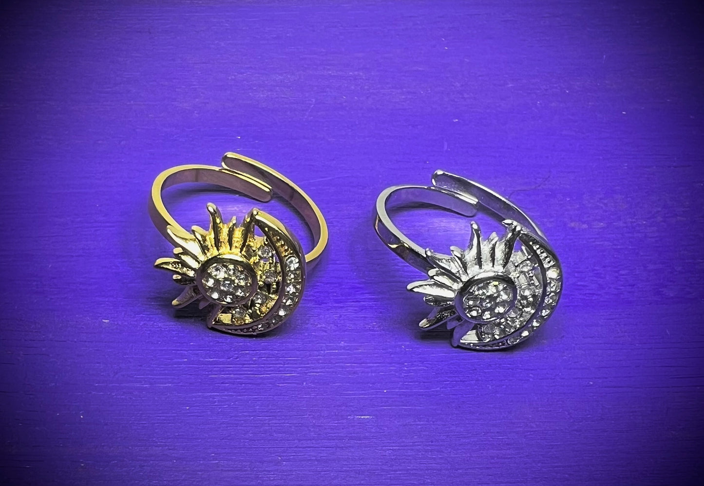 Anillo moon