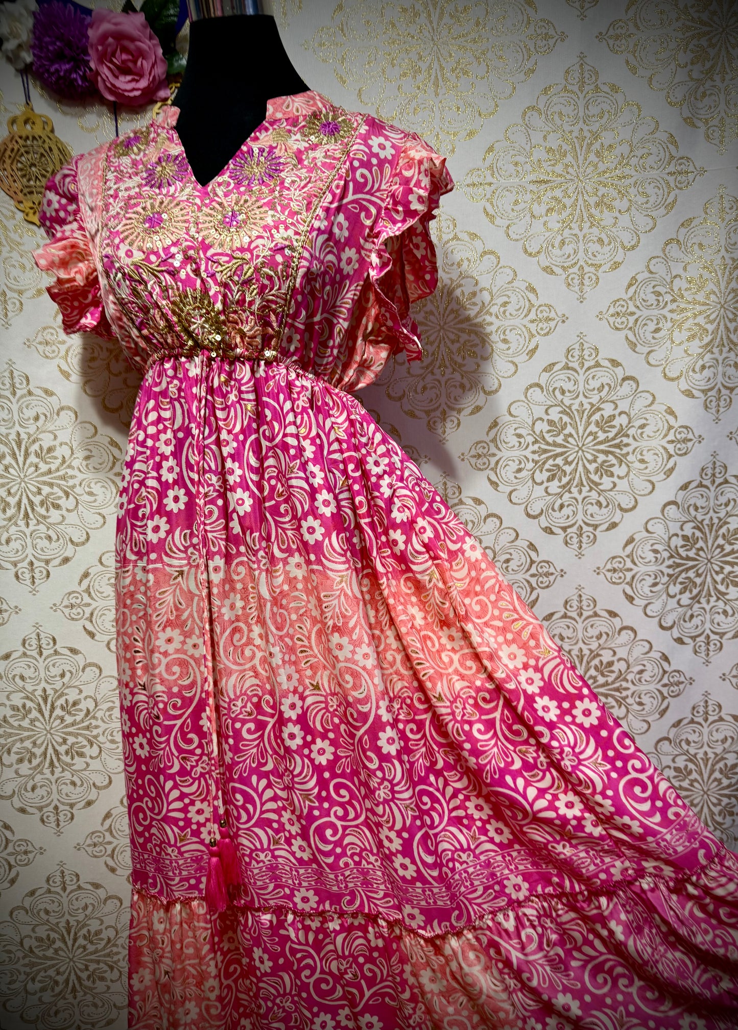 *Vestido Miami