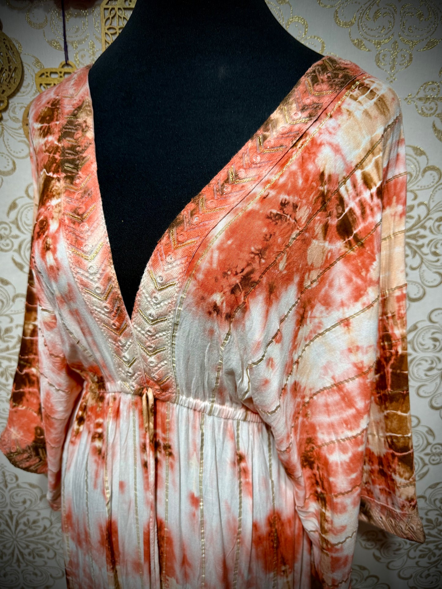 *Vestido Acuarela