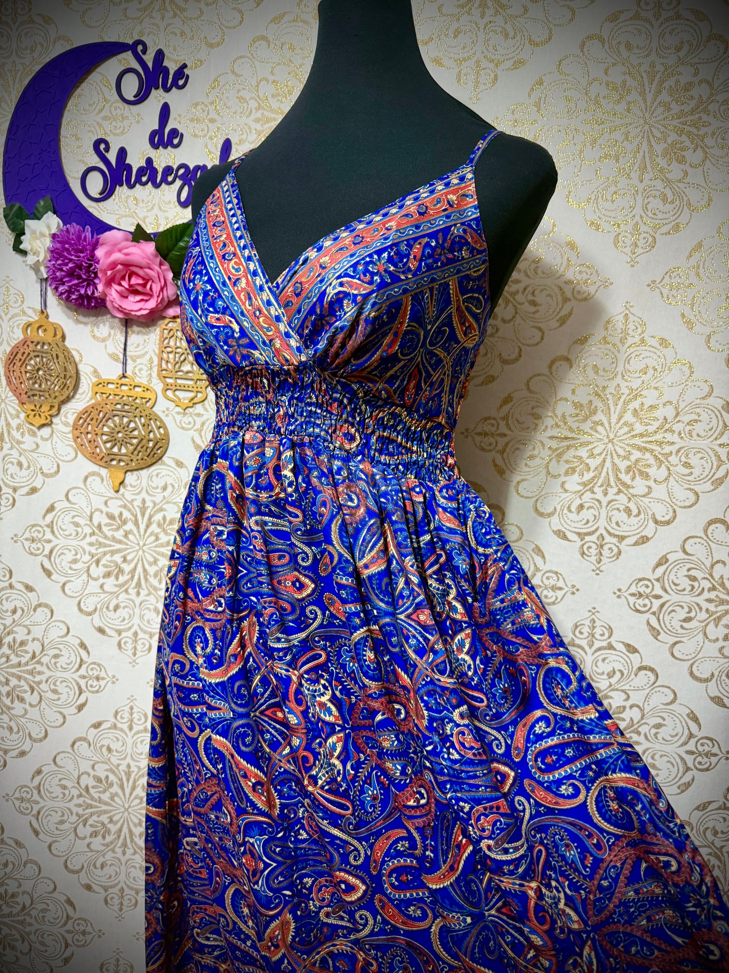 *Vestido Dakar