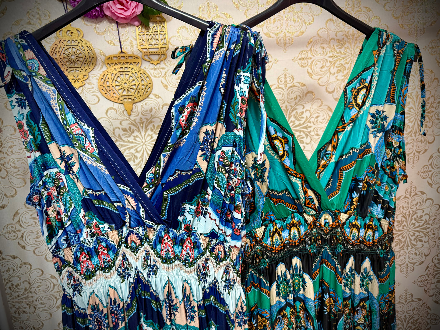 *Vestido licra fría