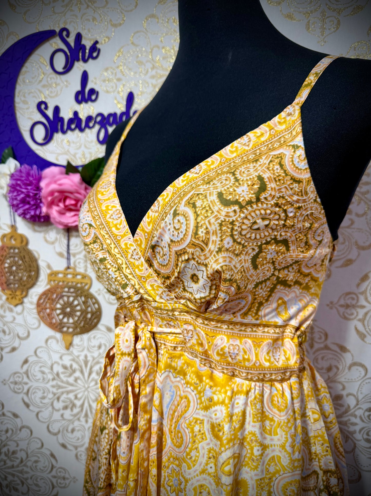 *Vestido Dakar