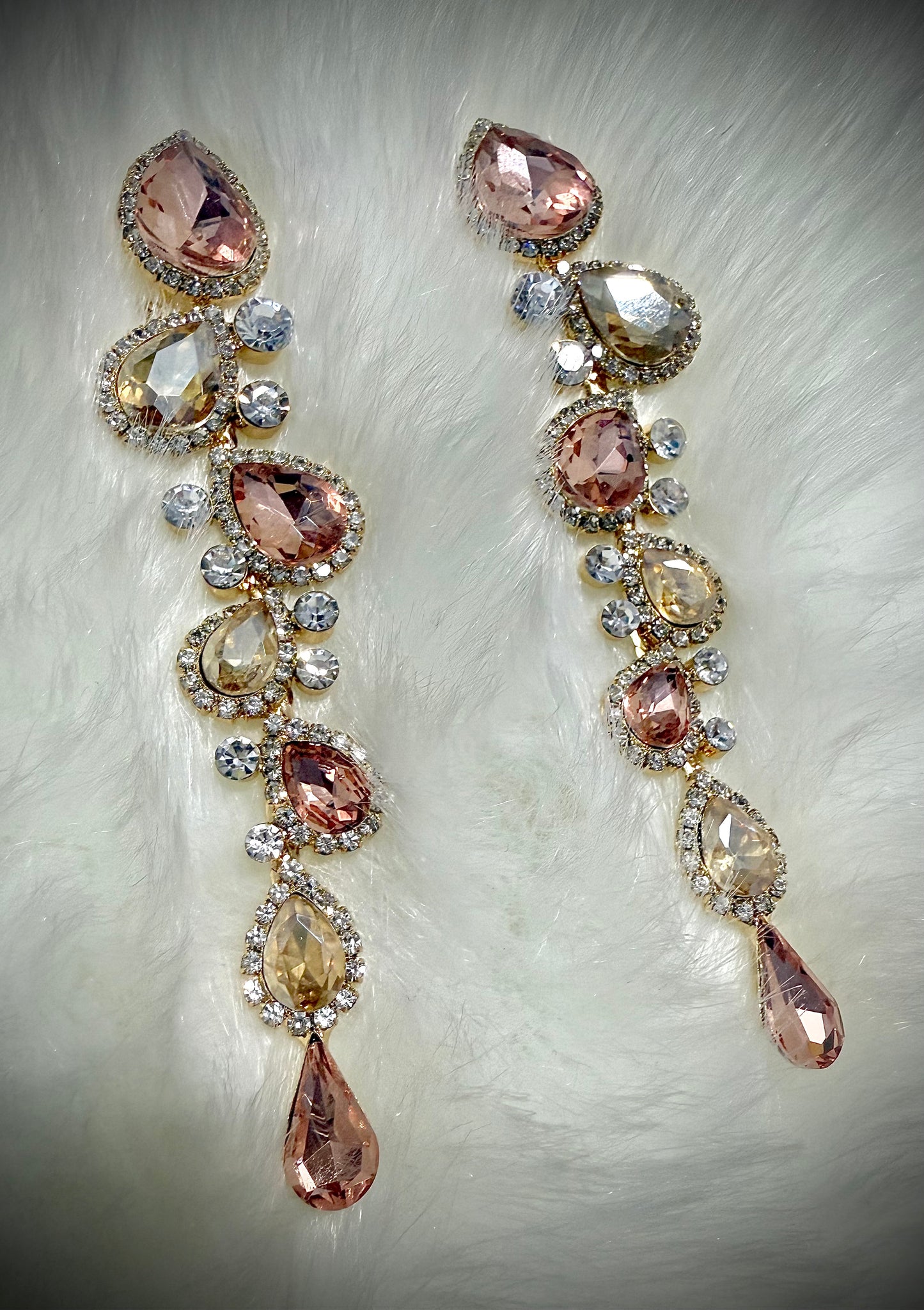 Pendientes joya