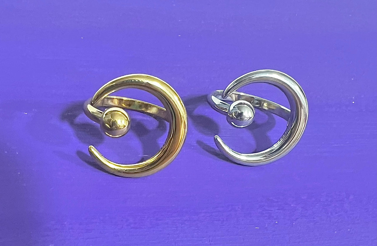 Anillo luna