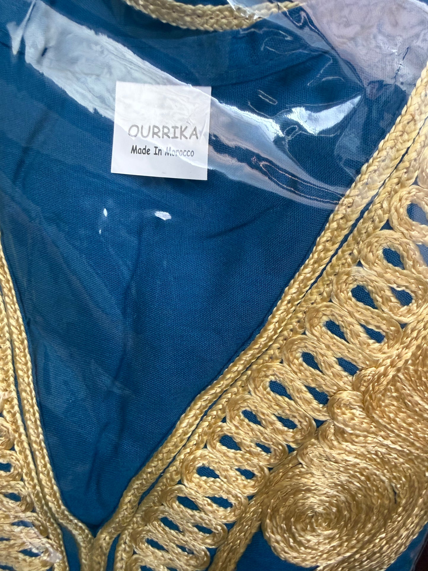 *Kandora Marroquí máxima calidad