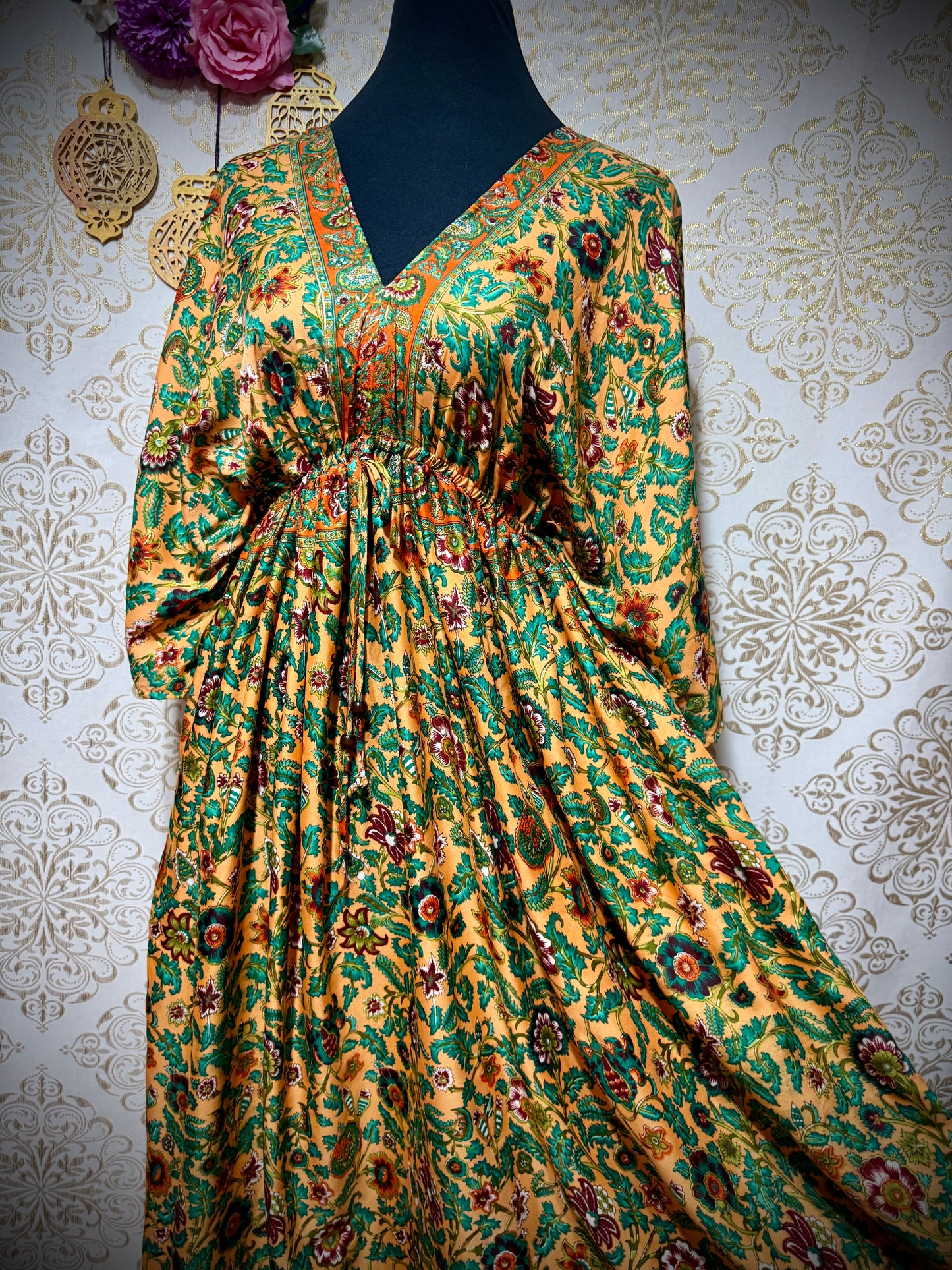 *Vestido Indio