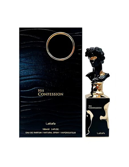 Perfume Confession