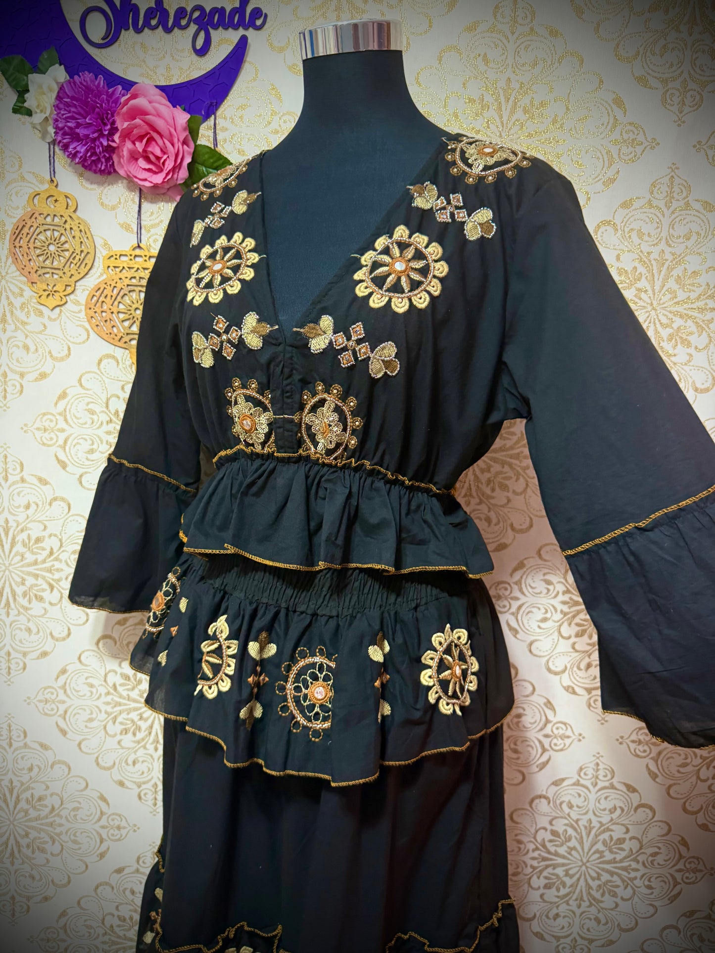 *Conjunto Mandala