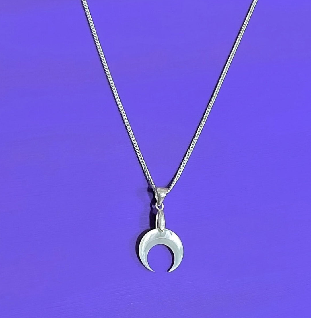 Colgante Luna