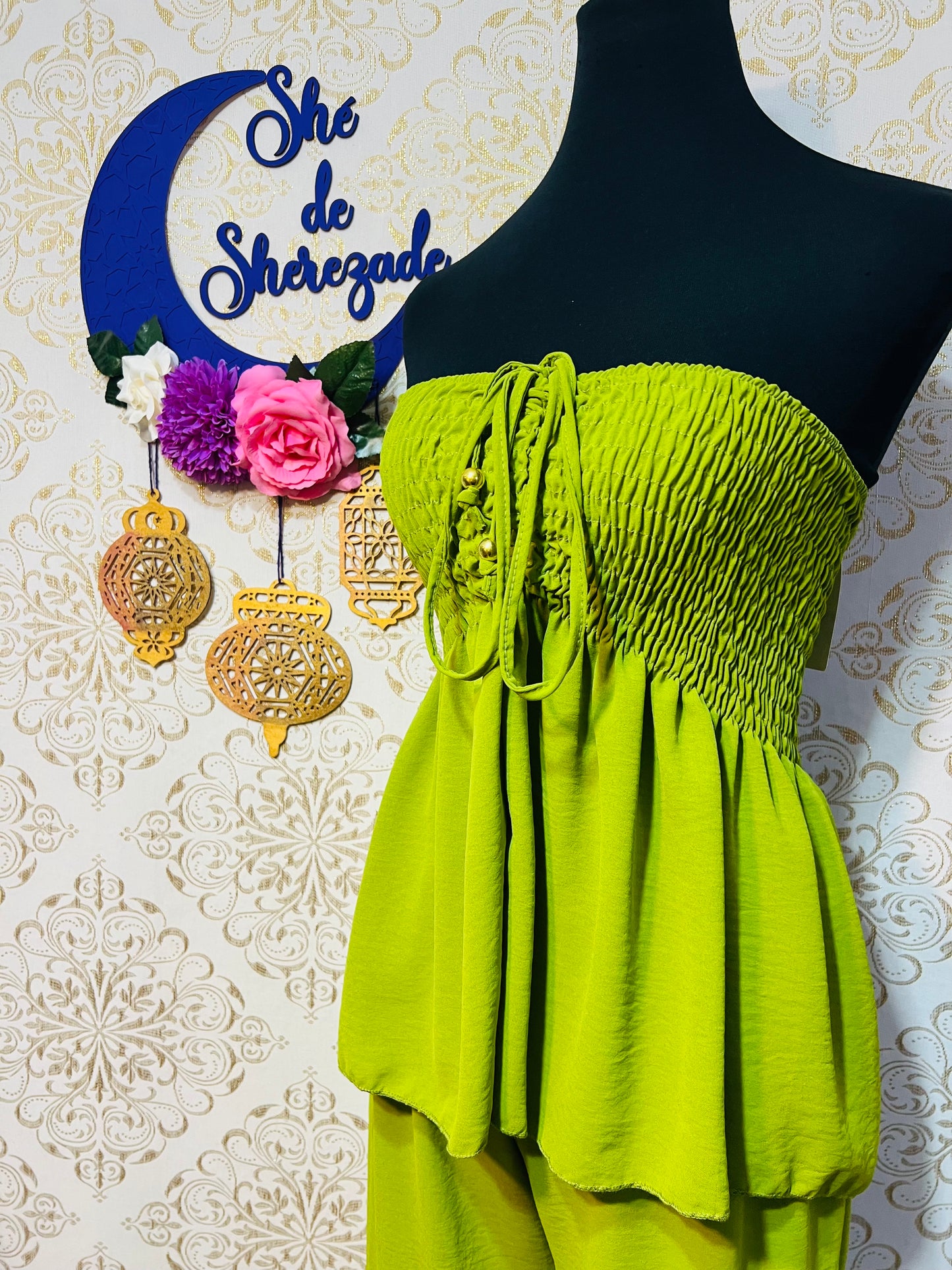 *Conjunto Palermo