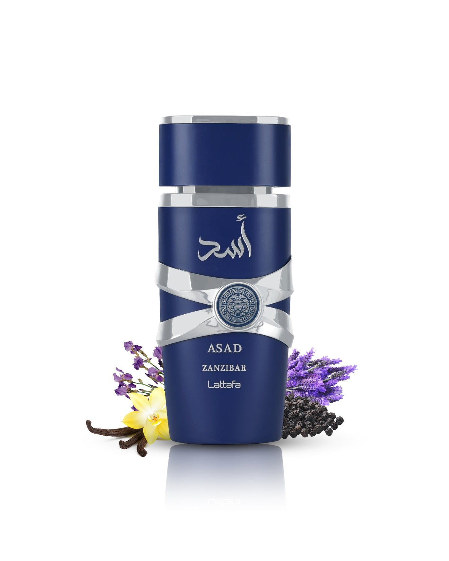 Perfume Asad Zanzíbar