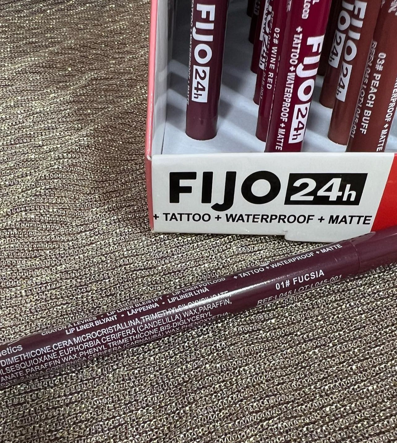 Perfilador de labios