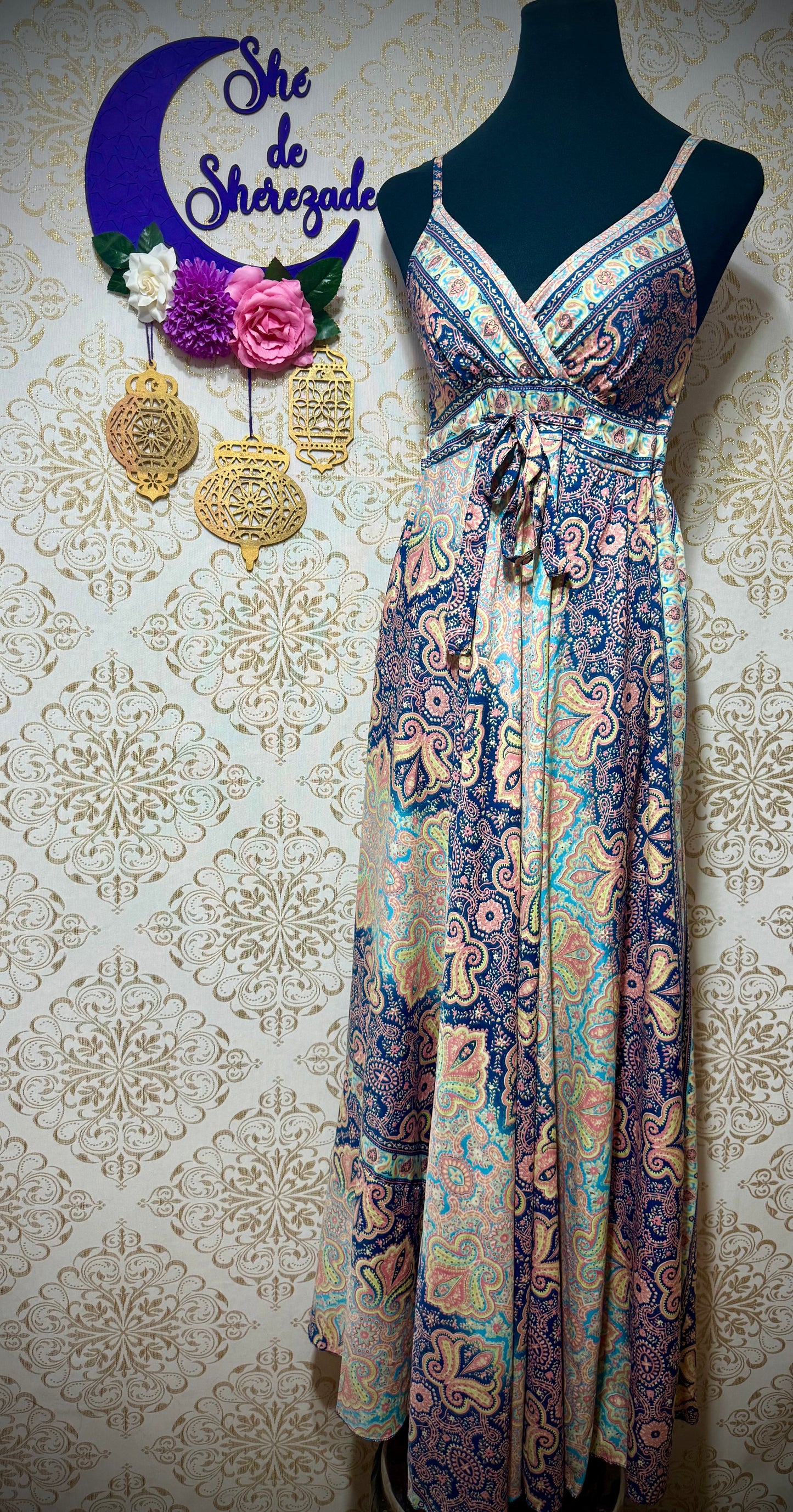 *Vestido Dakar