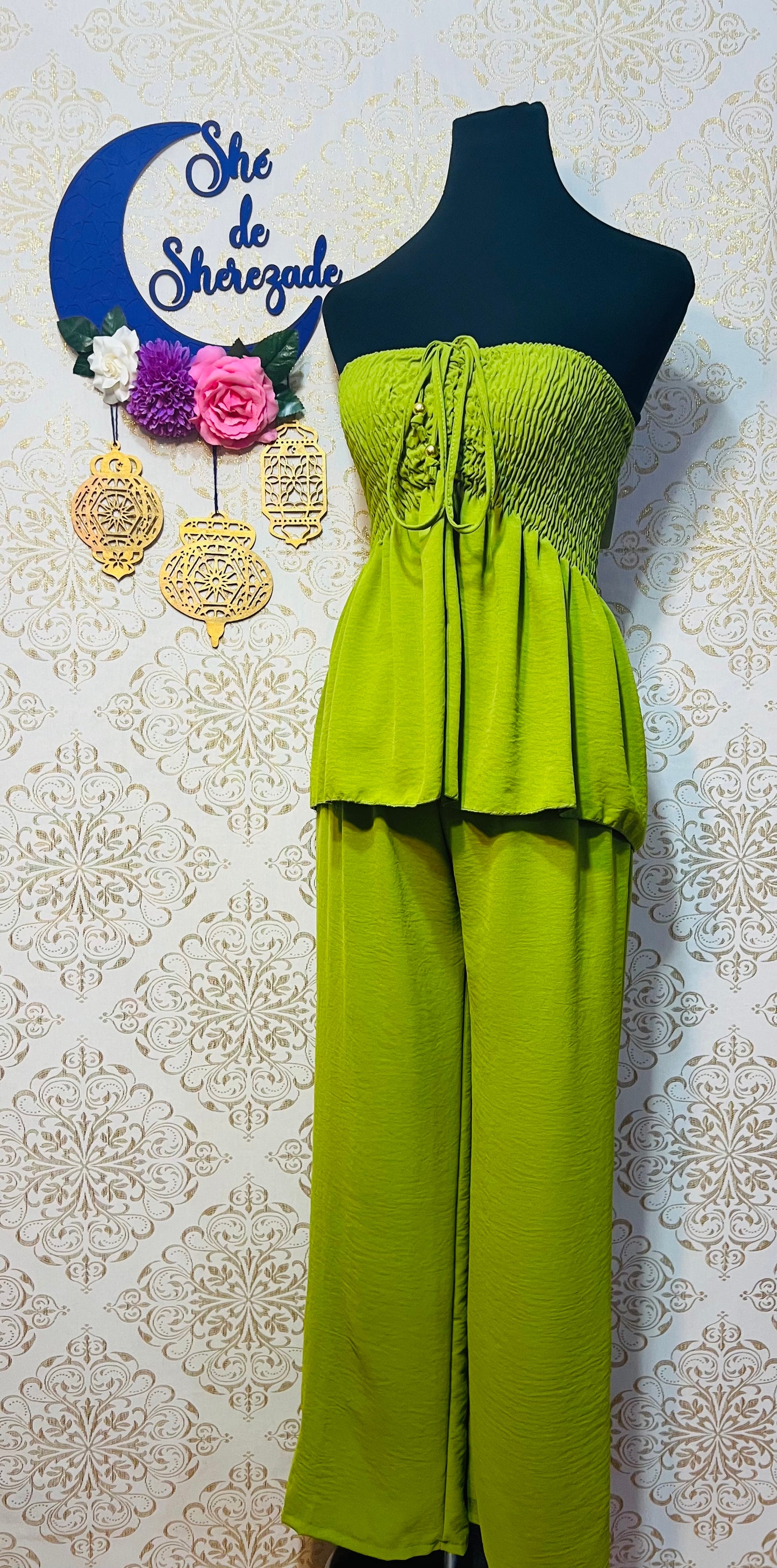 *Conjunto Palermo