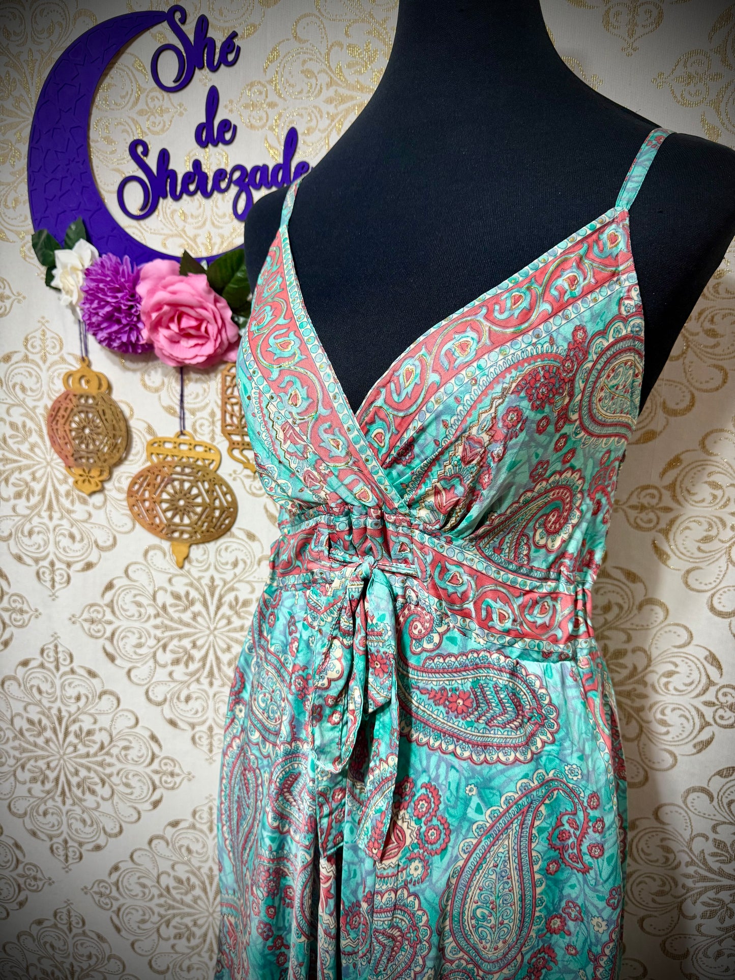 *Vestido Dakar