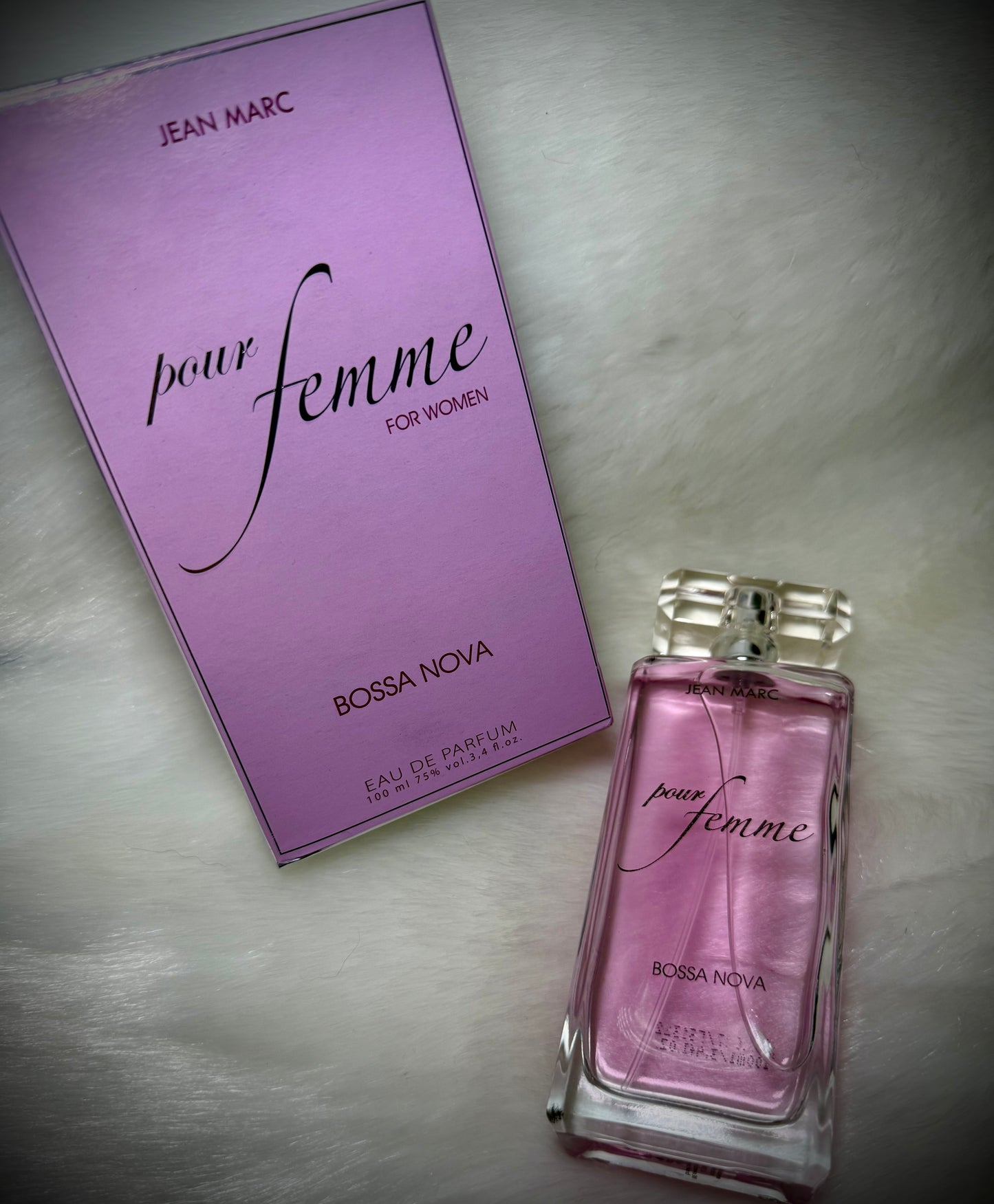 Perfume Pour femme