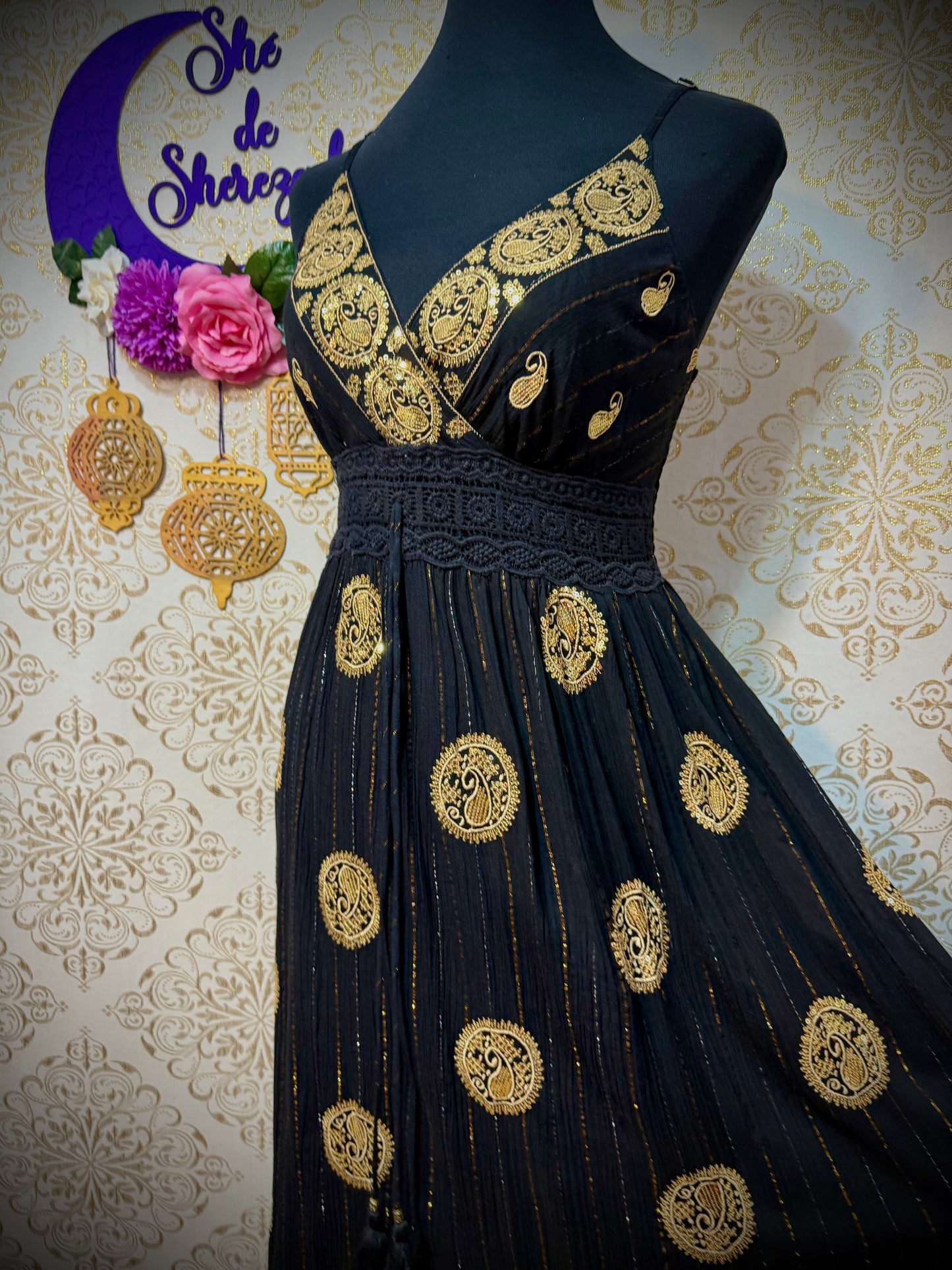 *Vestido Mandala