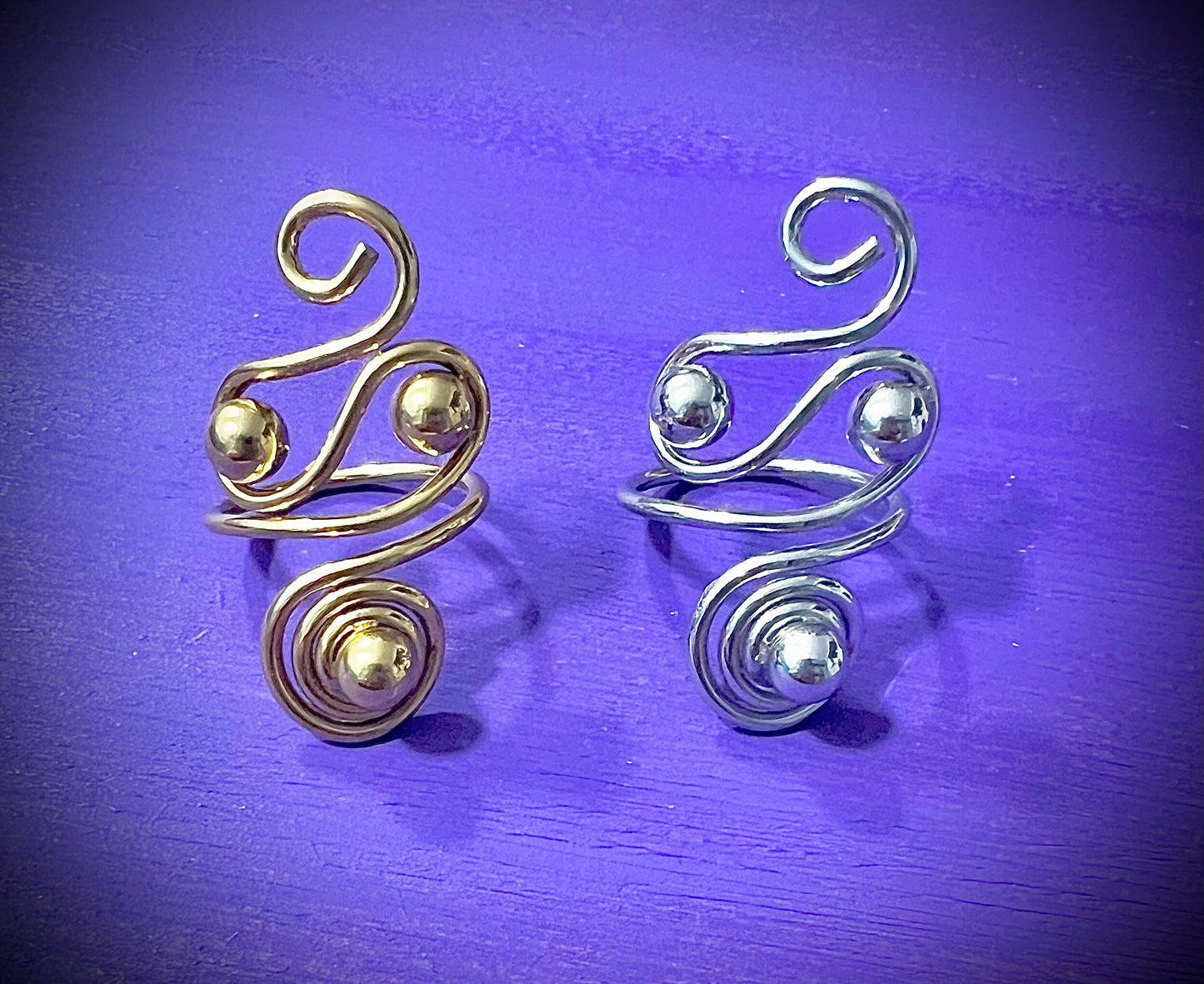 Anillo espiraless