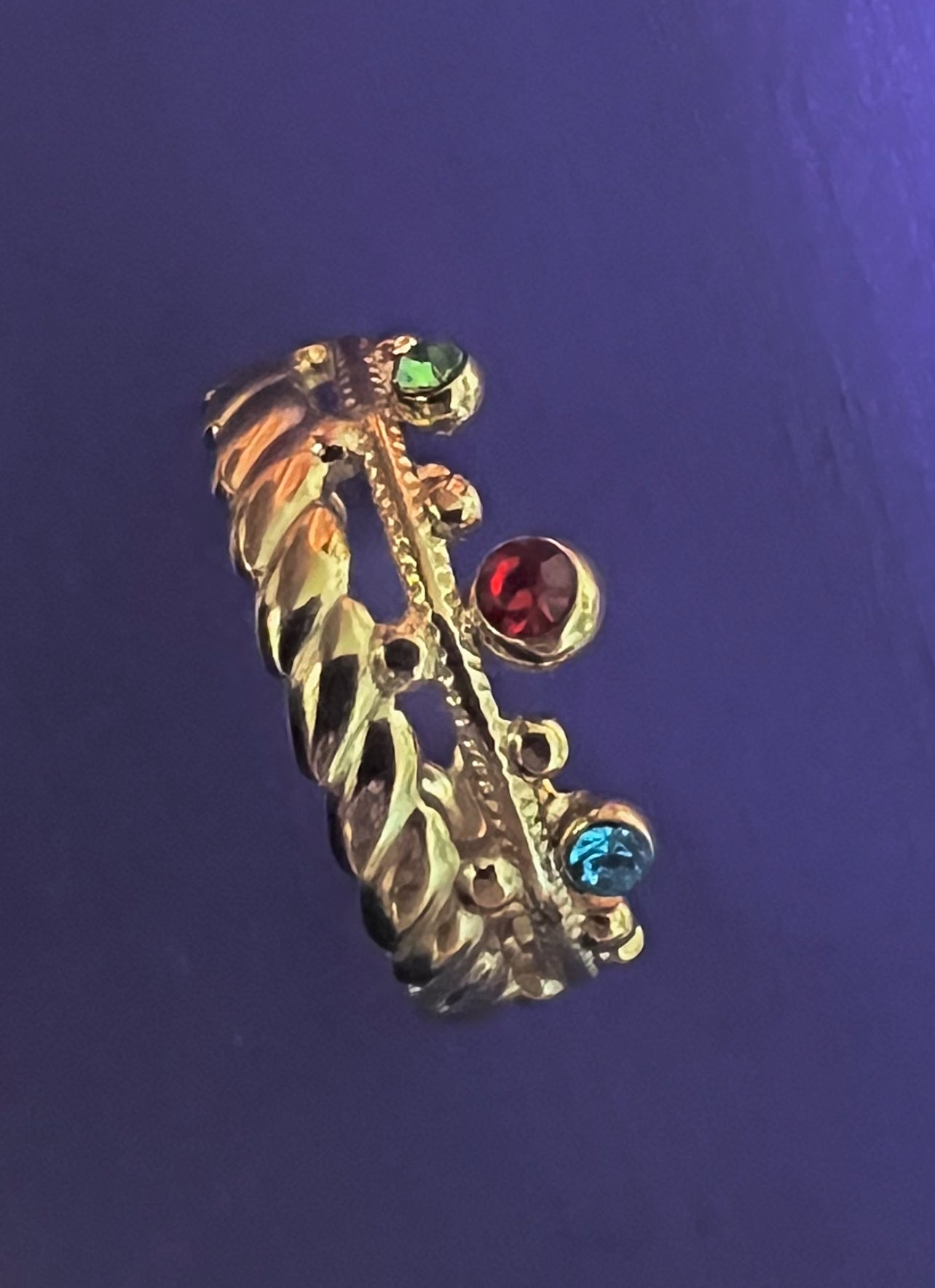 Anillo corona
