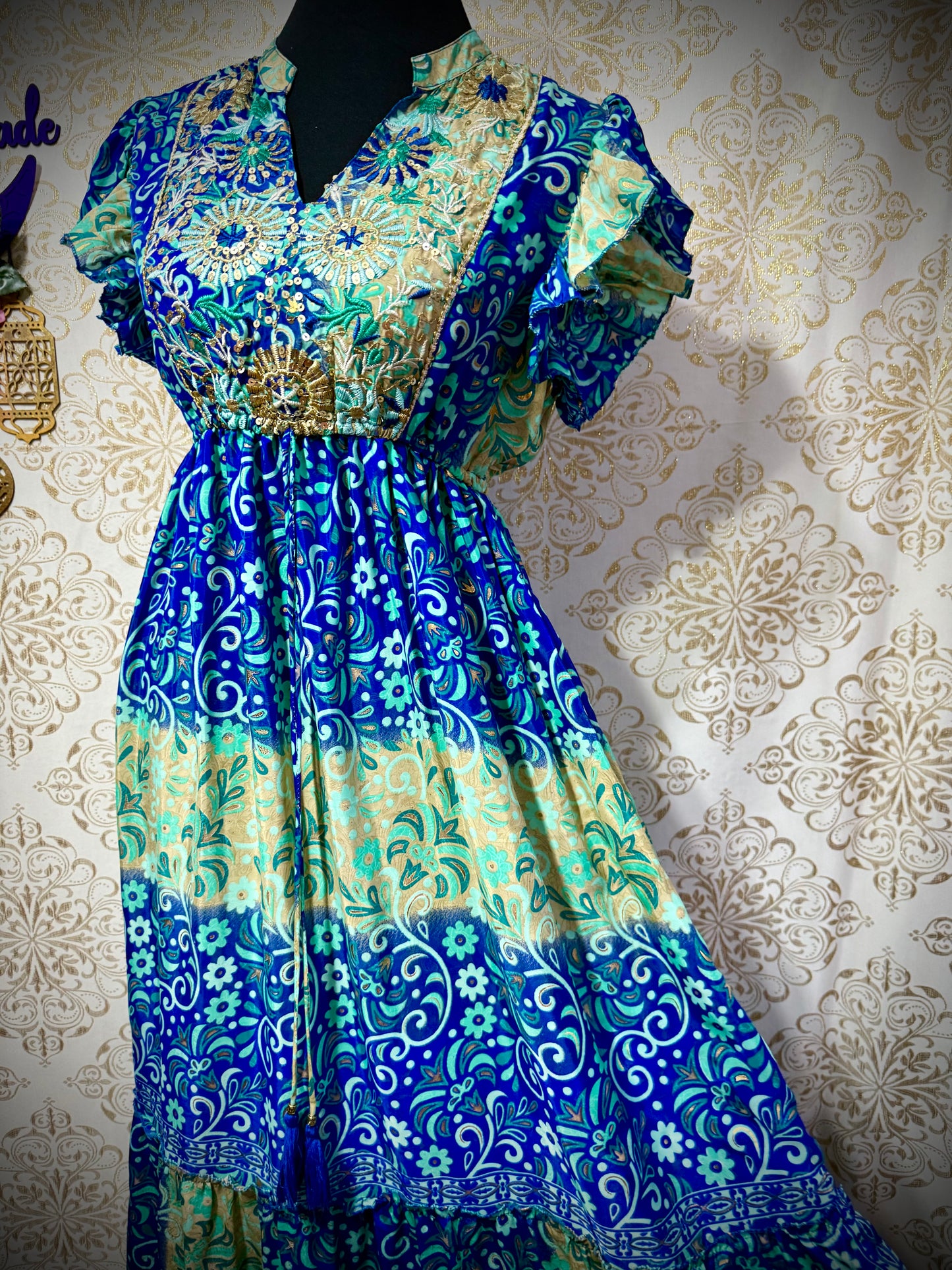 *Vestido Miami