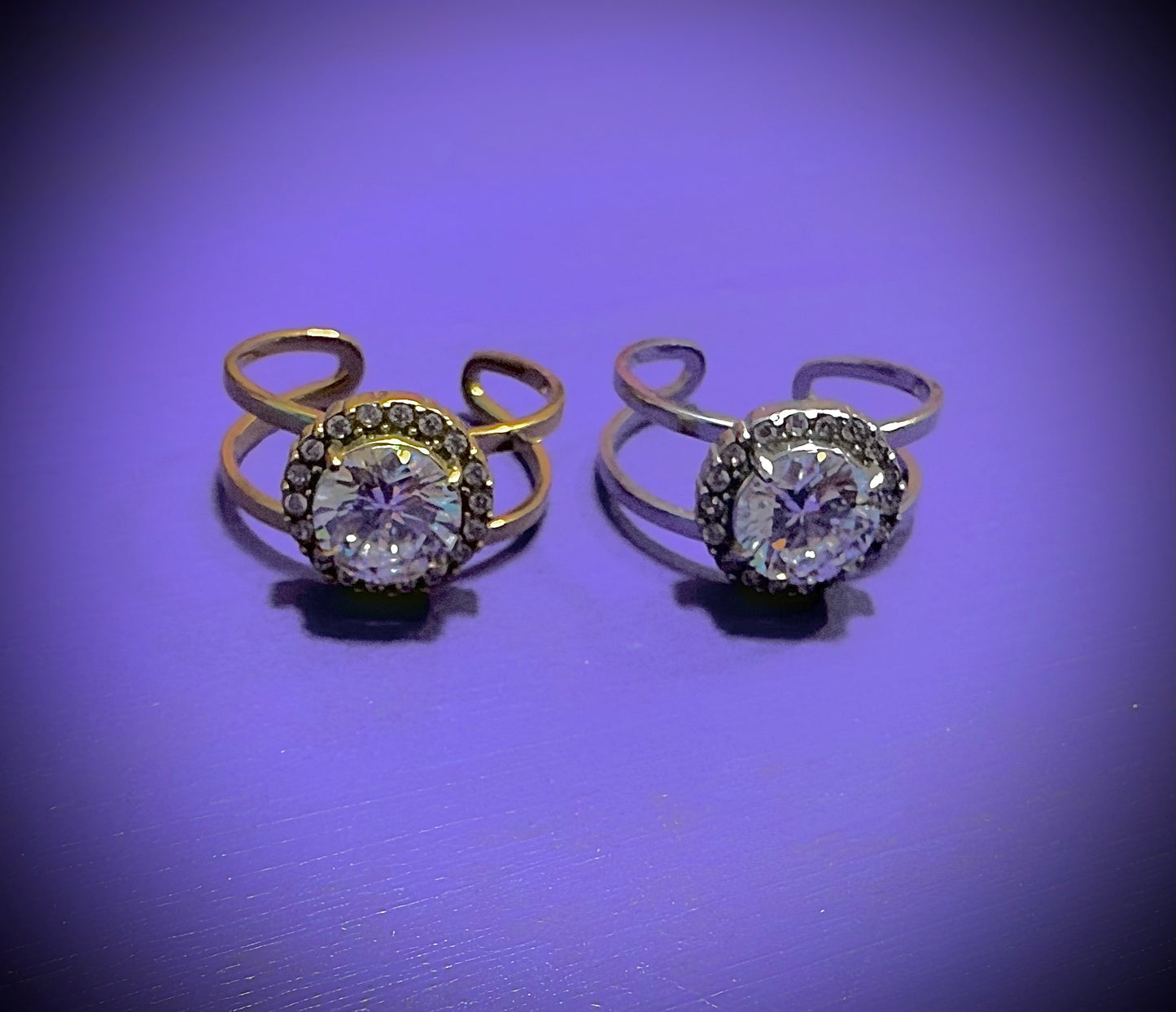 Anillo circon