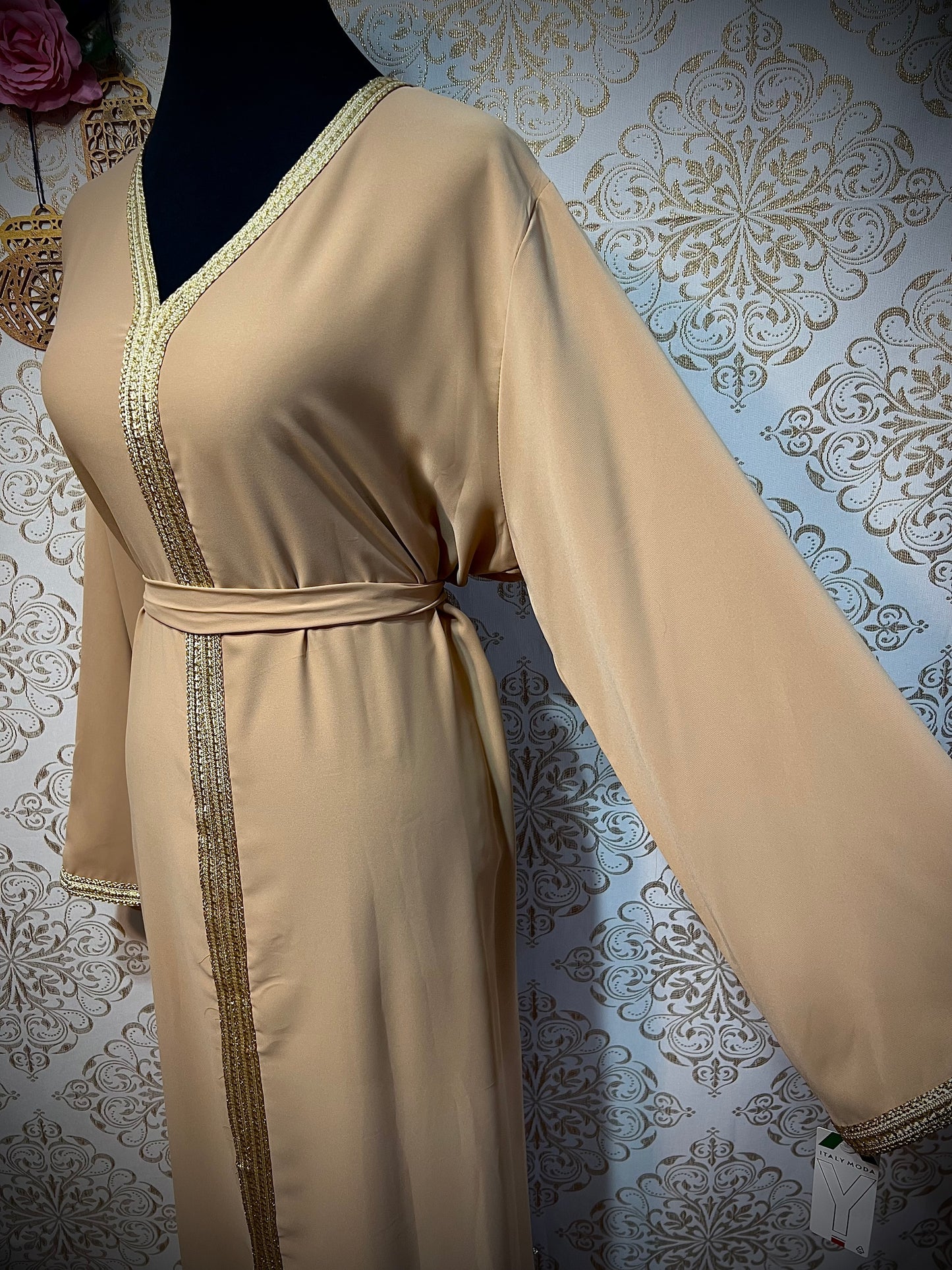 Vestido Rabat