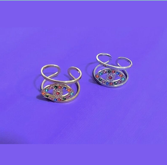 Anillo ojo
