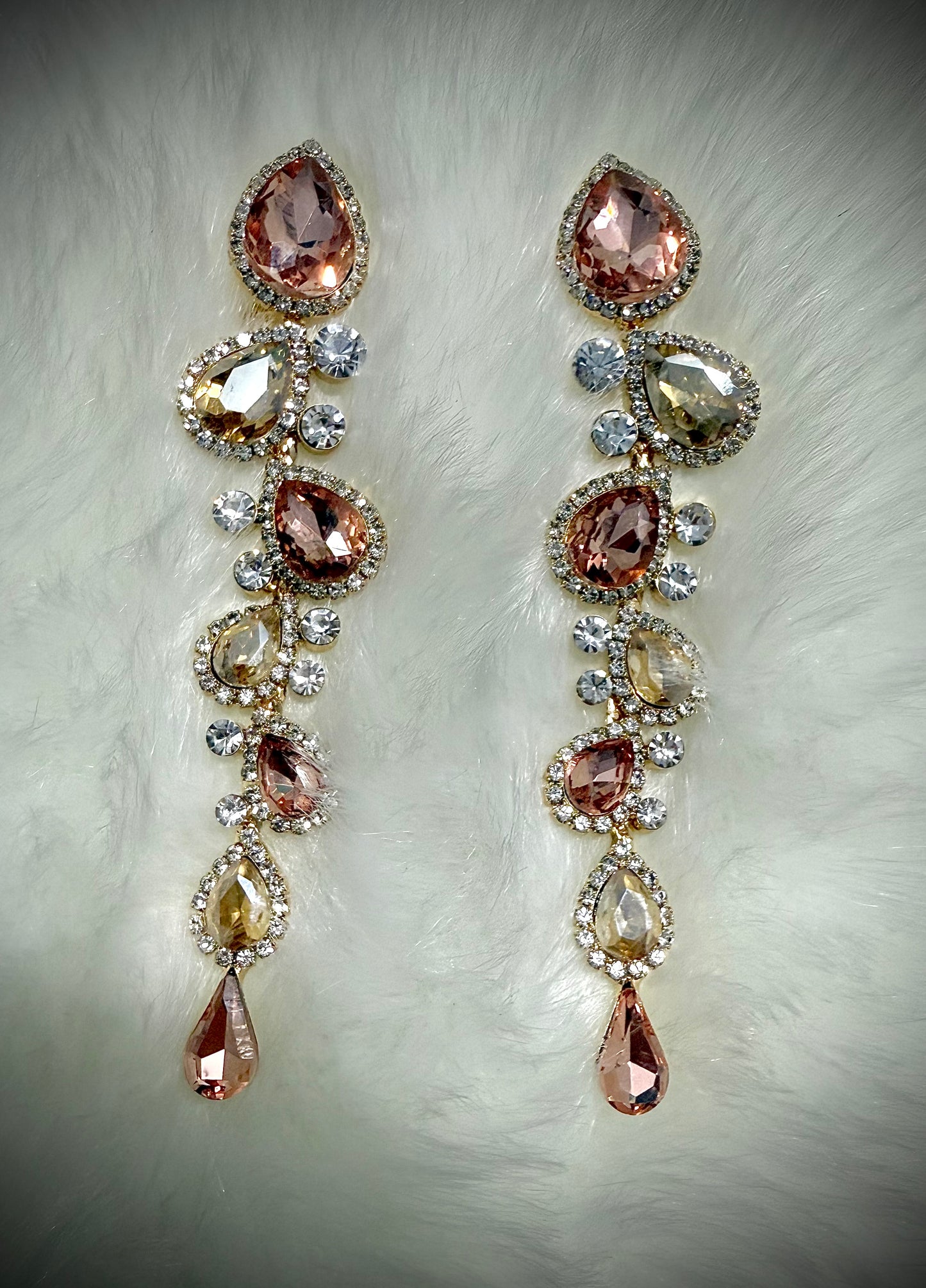 Pendientes joya