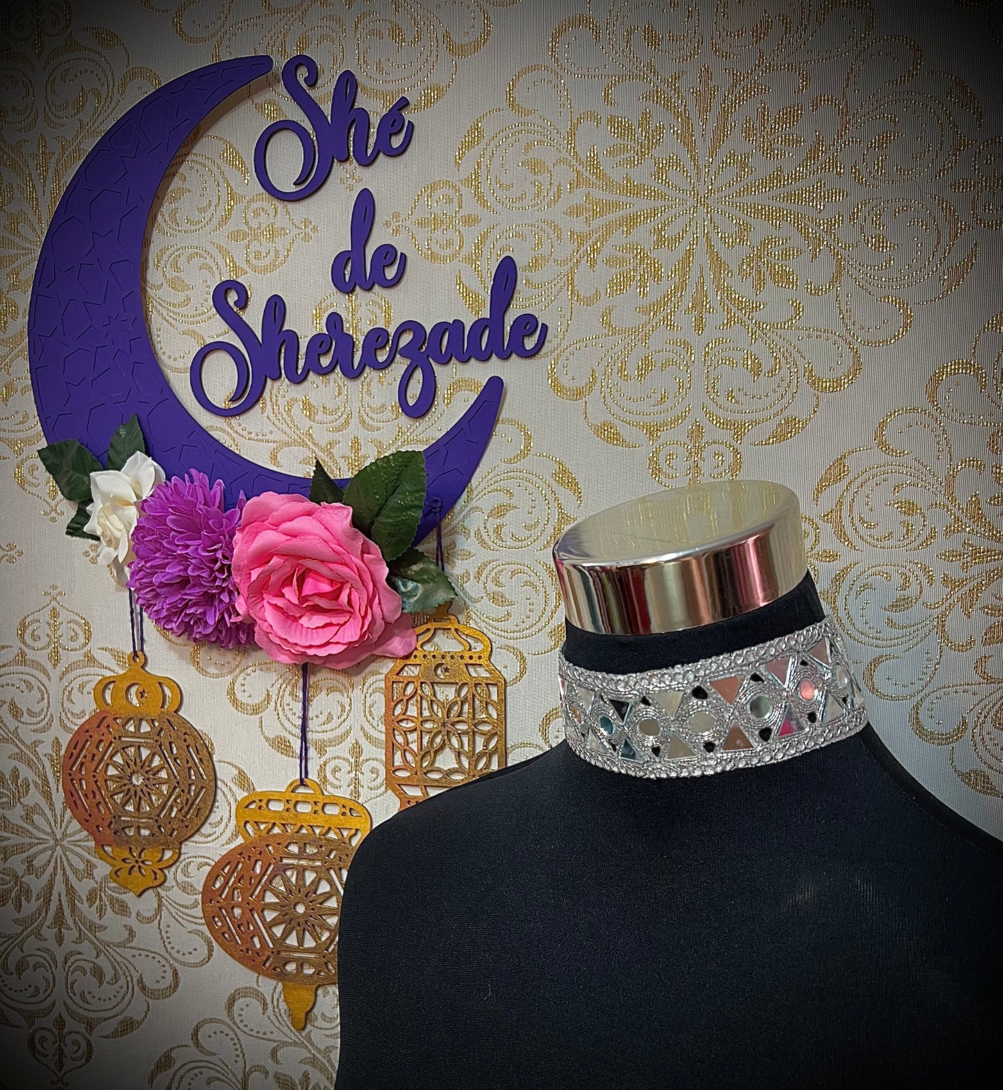 Choker Indio