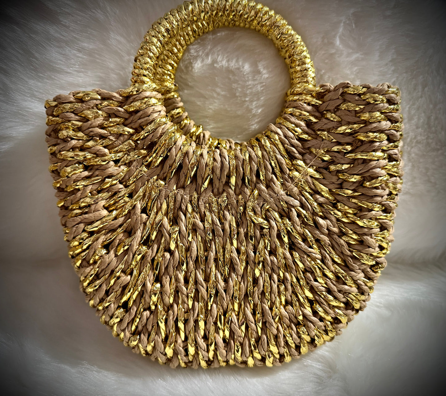 Bolso capazo