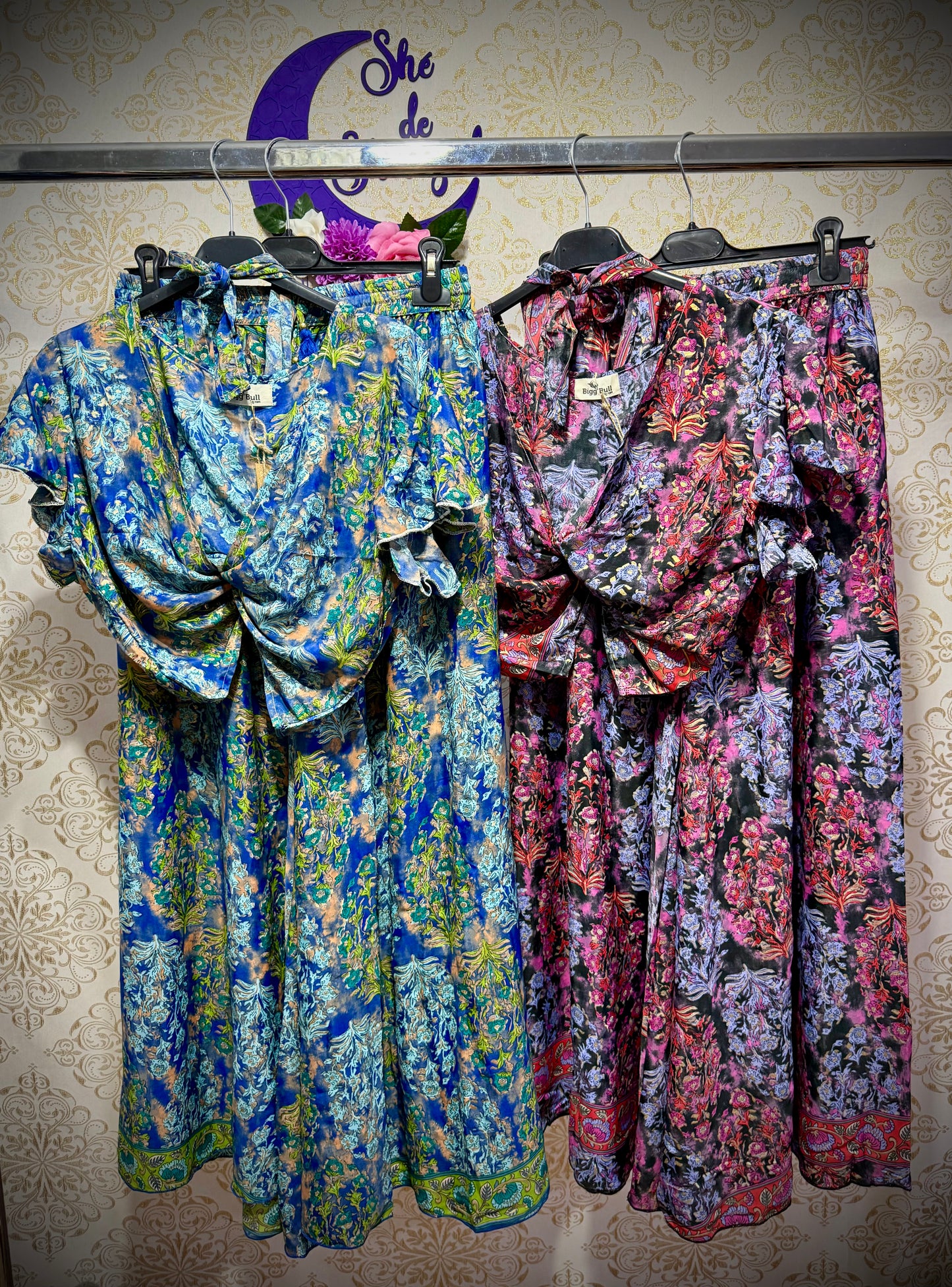 *Conjunto Maldivas