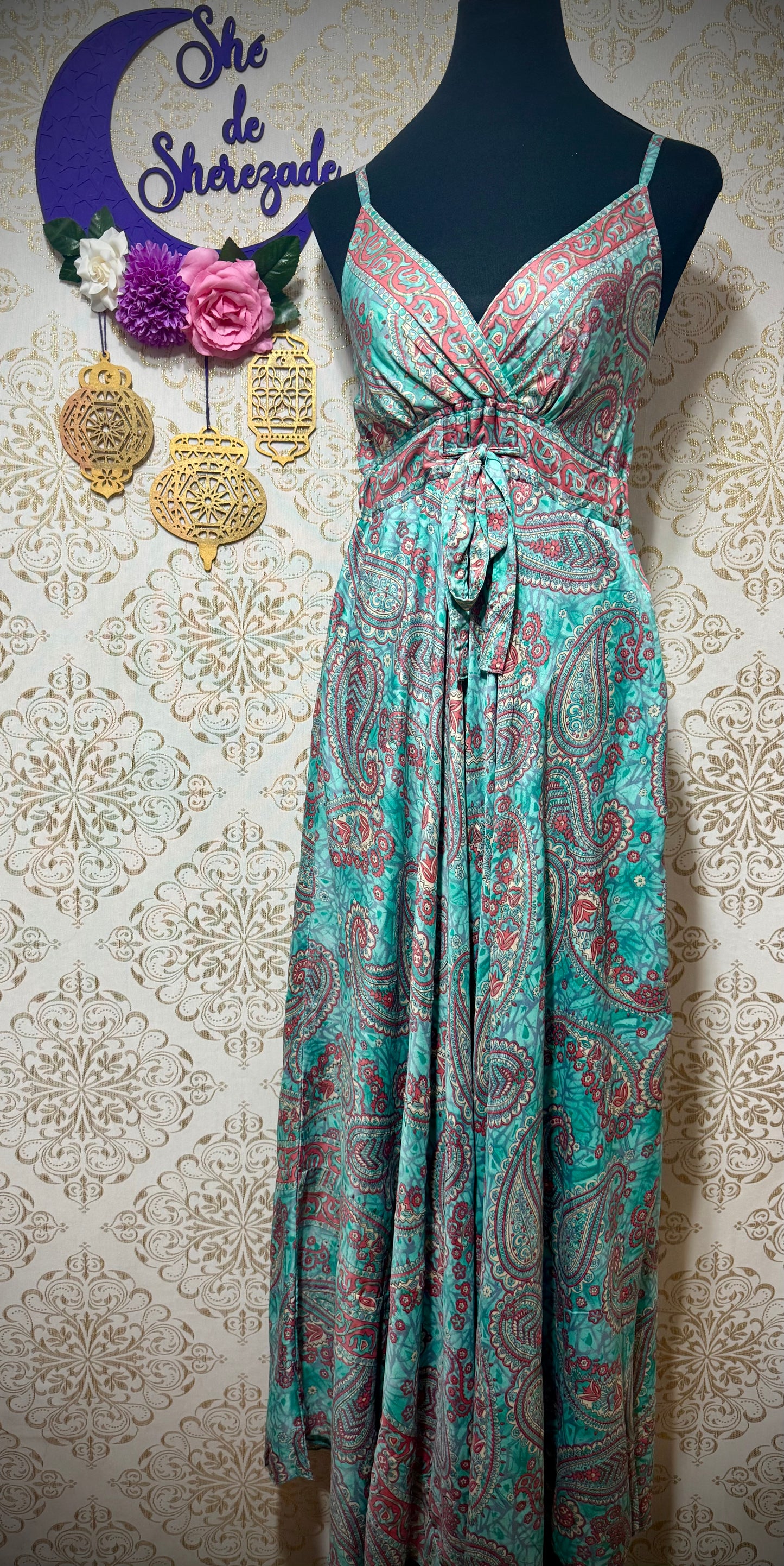 *Vestido Dakar