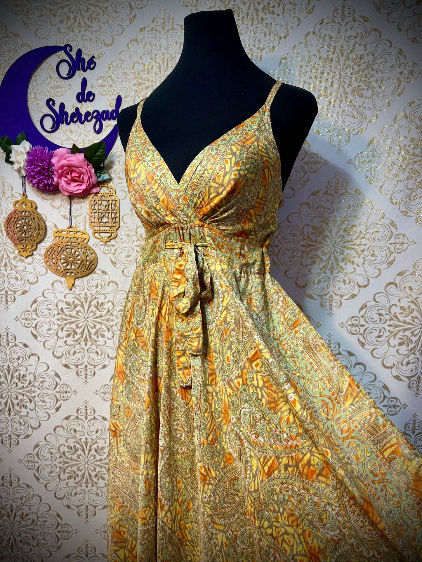 *Vestido Dakar