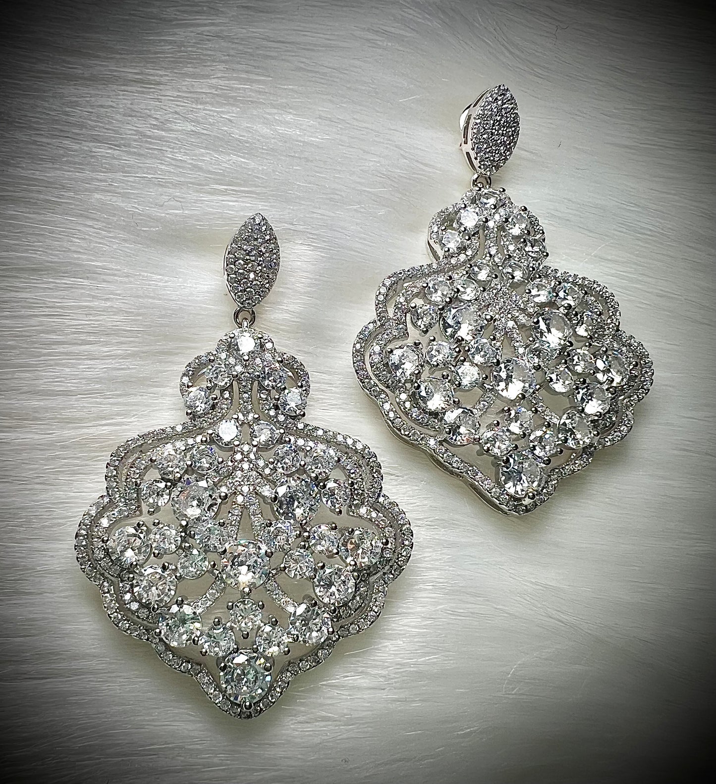 Pendientes boda