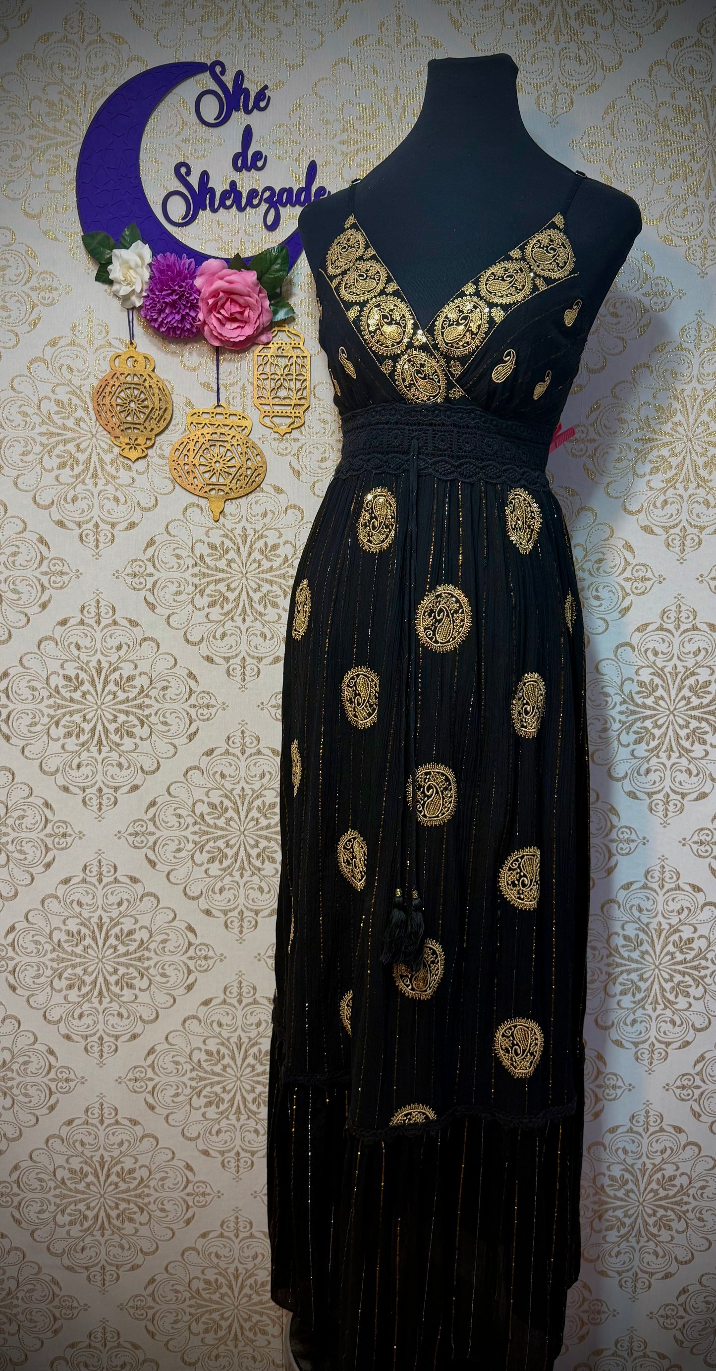 *Vestido Mandala