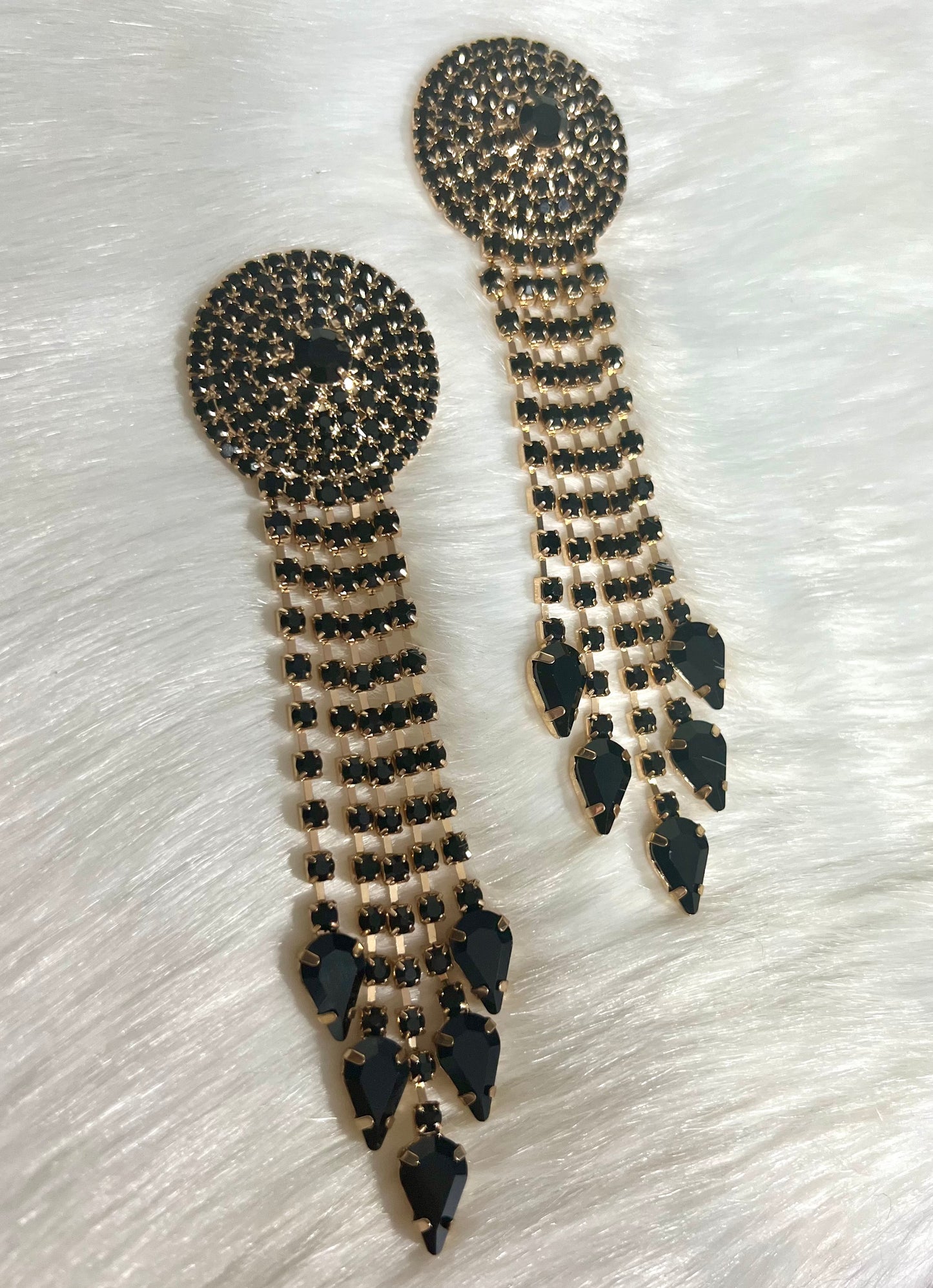 Pendientes joya