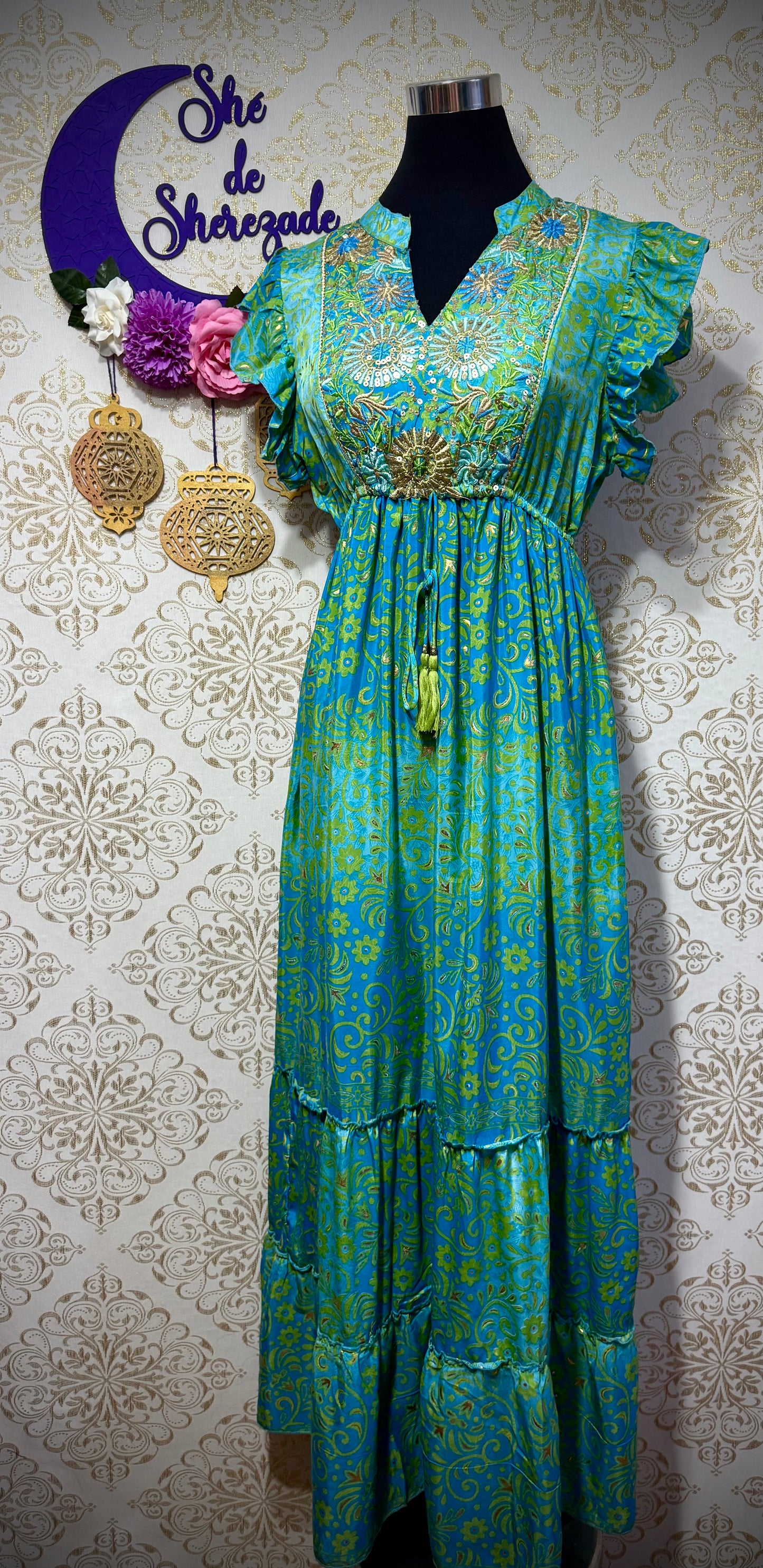 *Vestido Miami