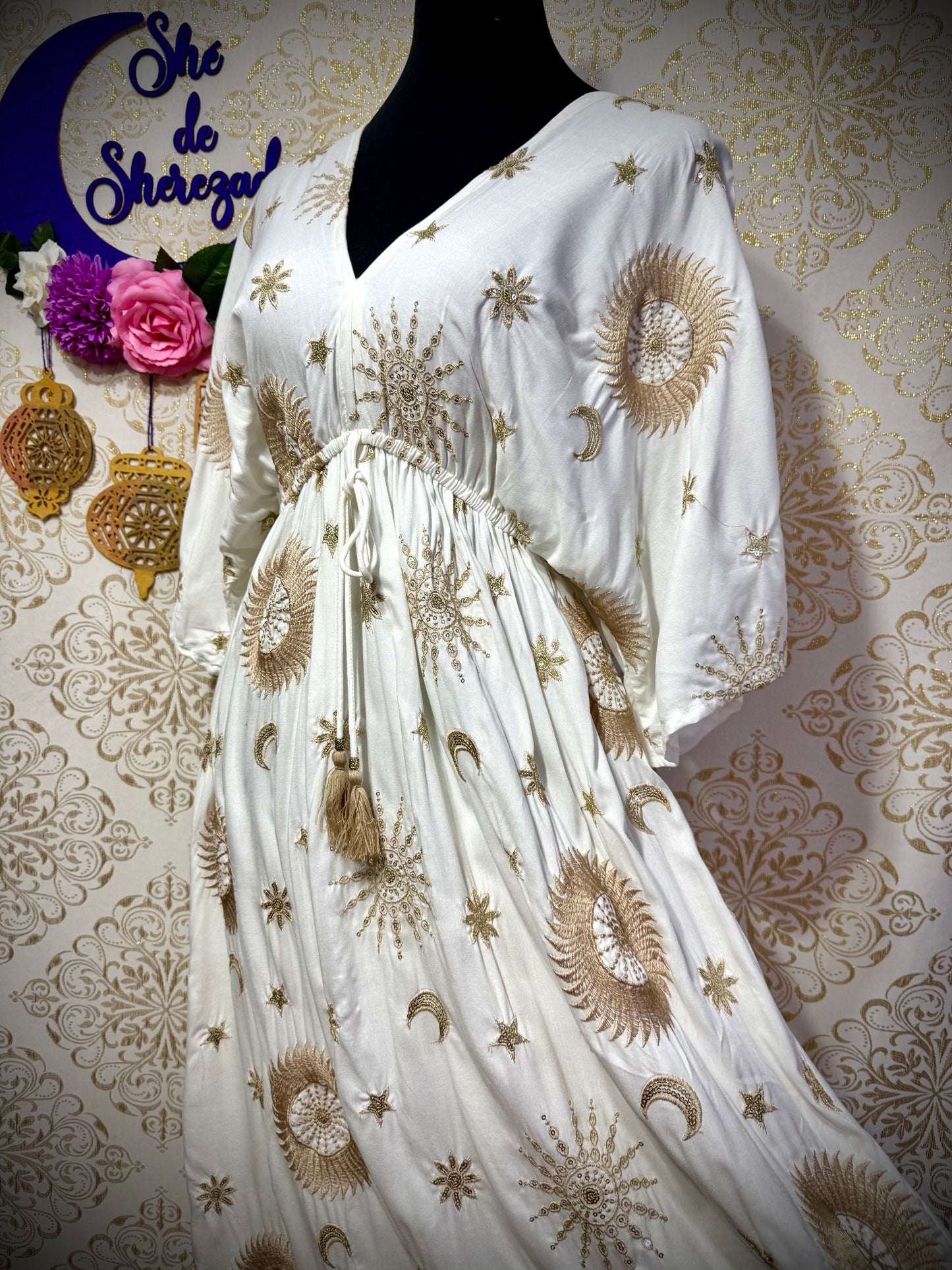 *Vestido Cosmos🌙