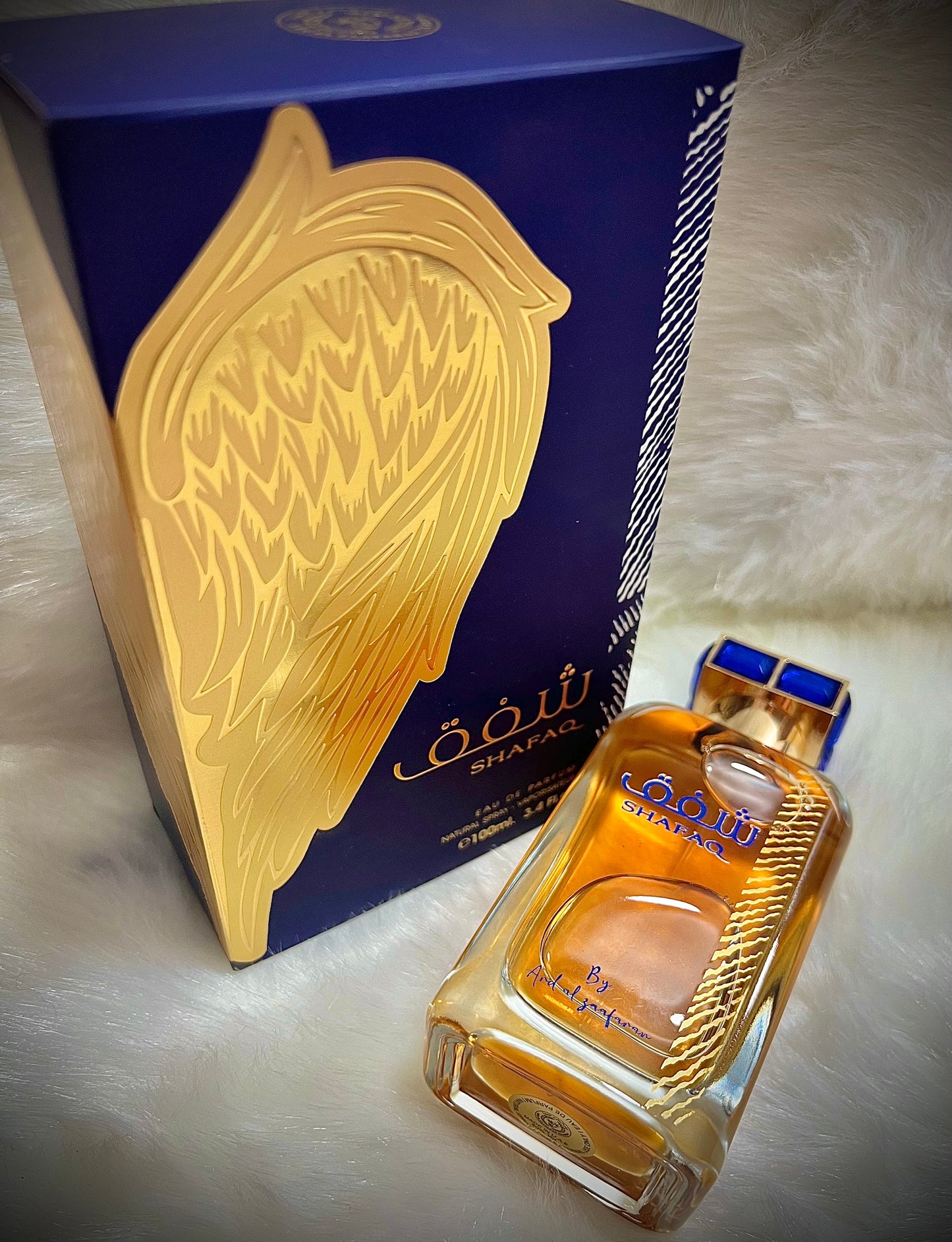 Perfume Shafaq