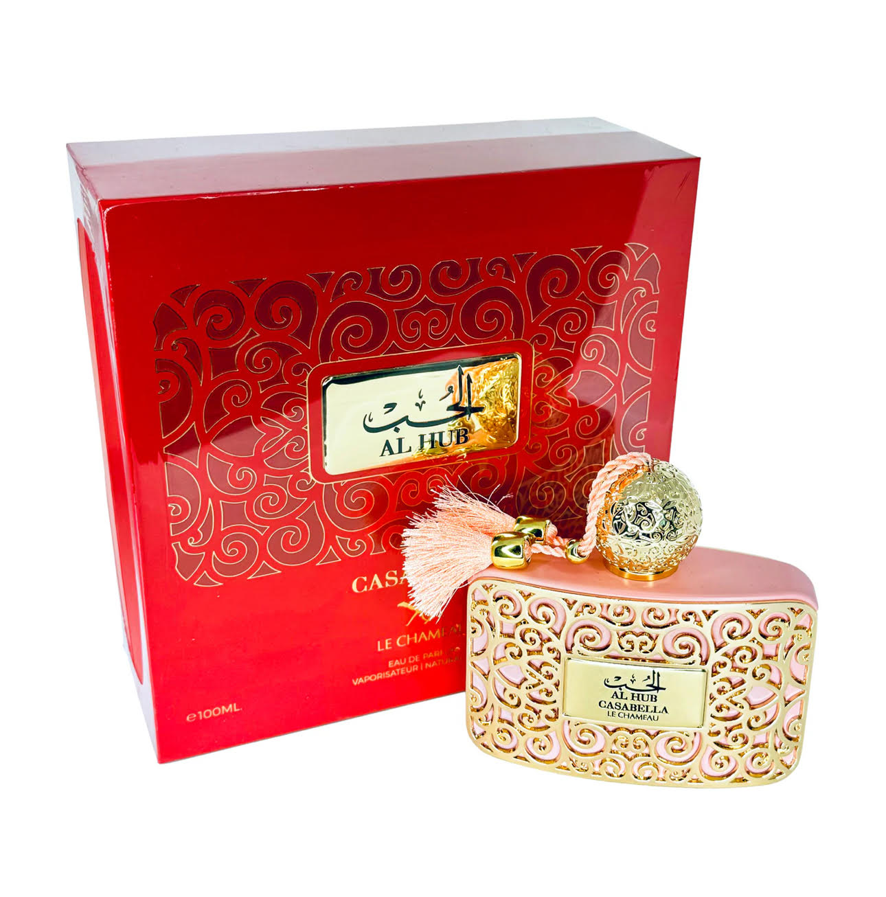 Perfumes Casabella