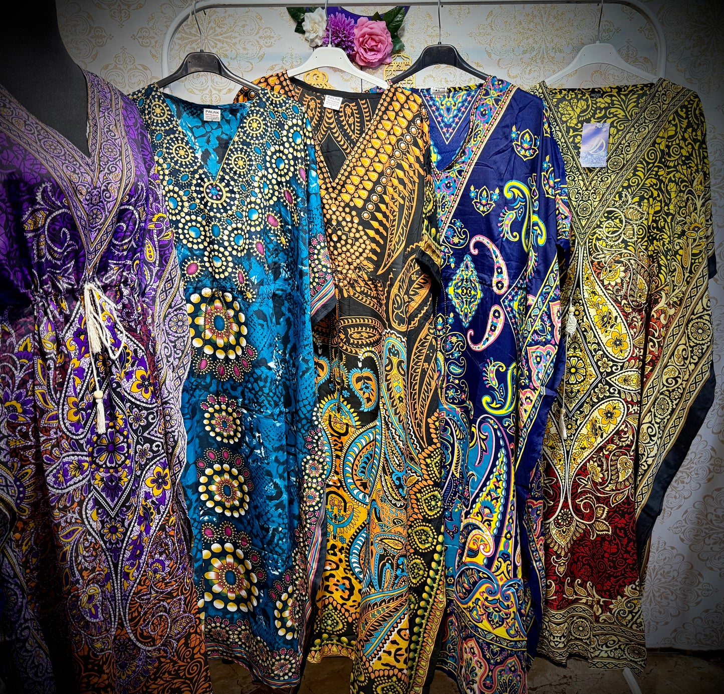 Kaftan Indio