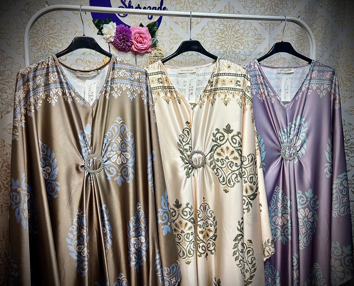 Vestido kaftan