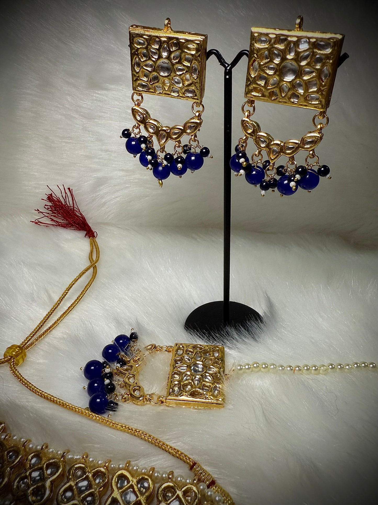 Conjunto bollywood