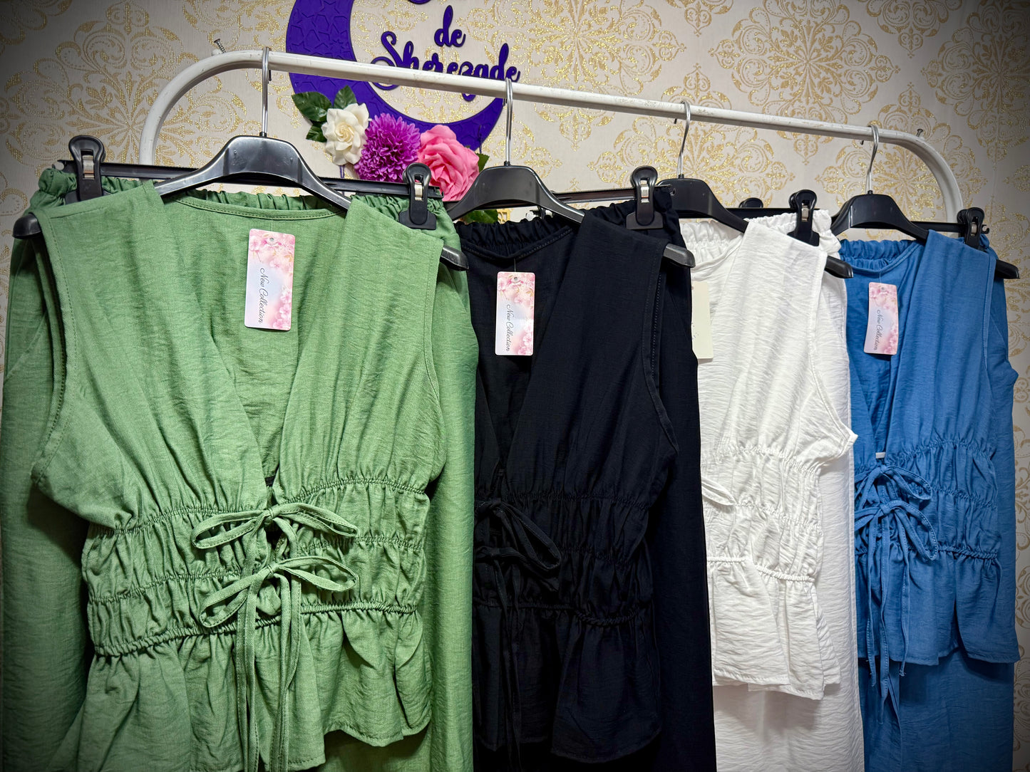 *Conjunto Lazo