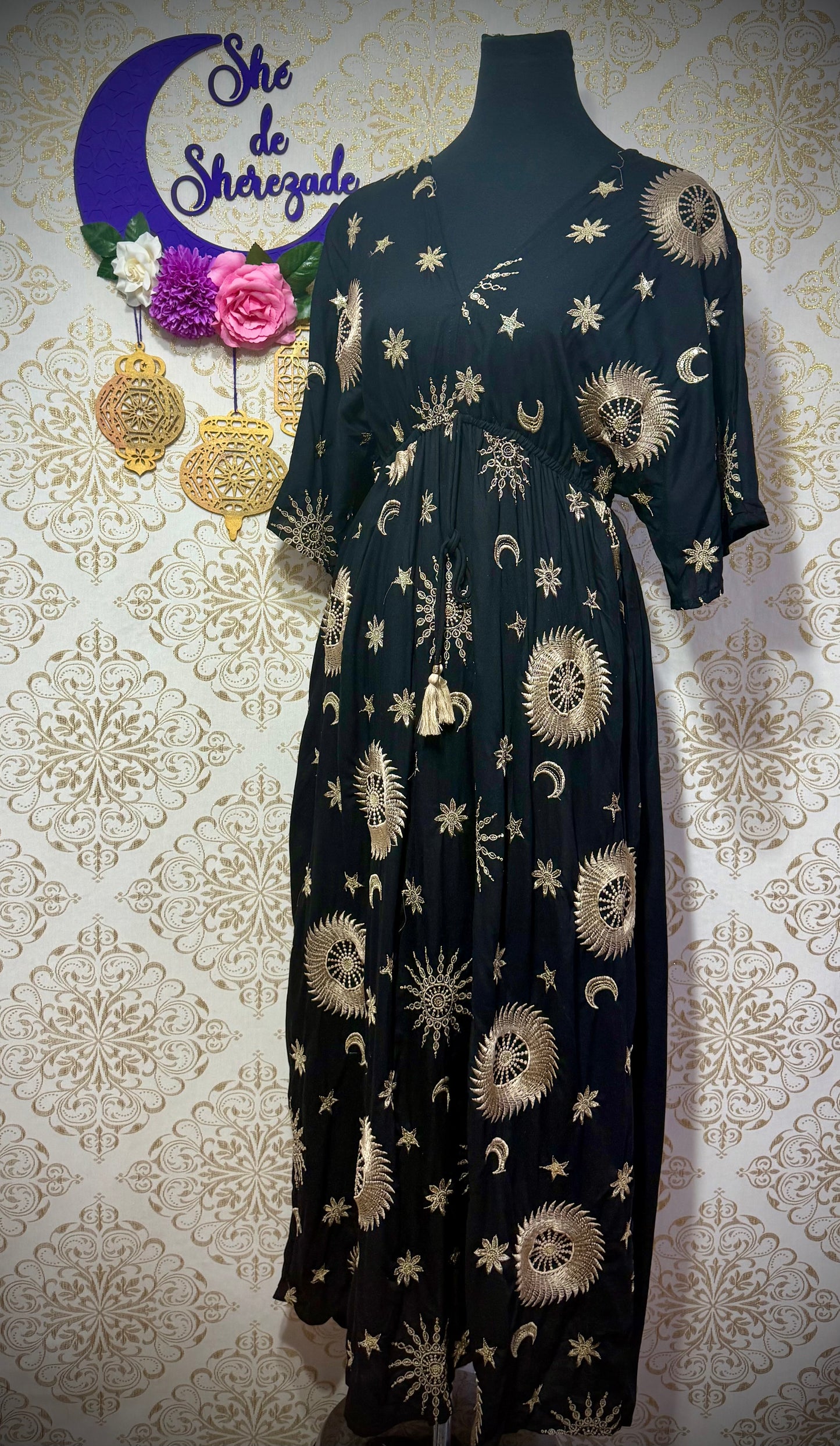 *Vestido Cosmos🌙