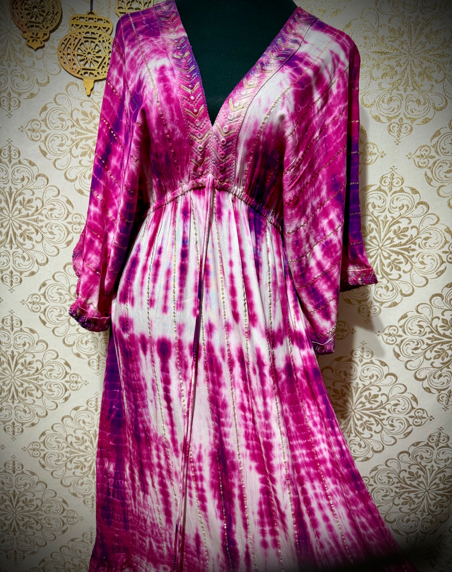 *Vestido Acuarela