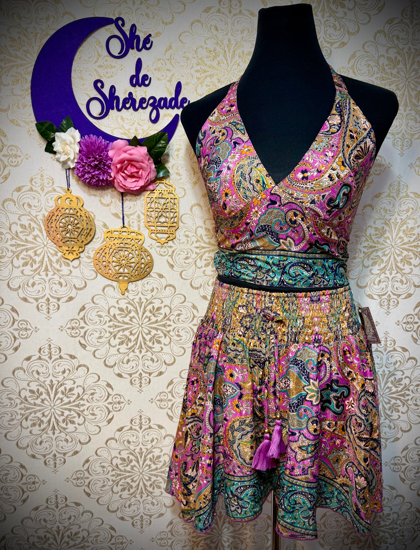 *Conjunto Bahamas