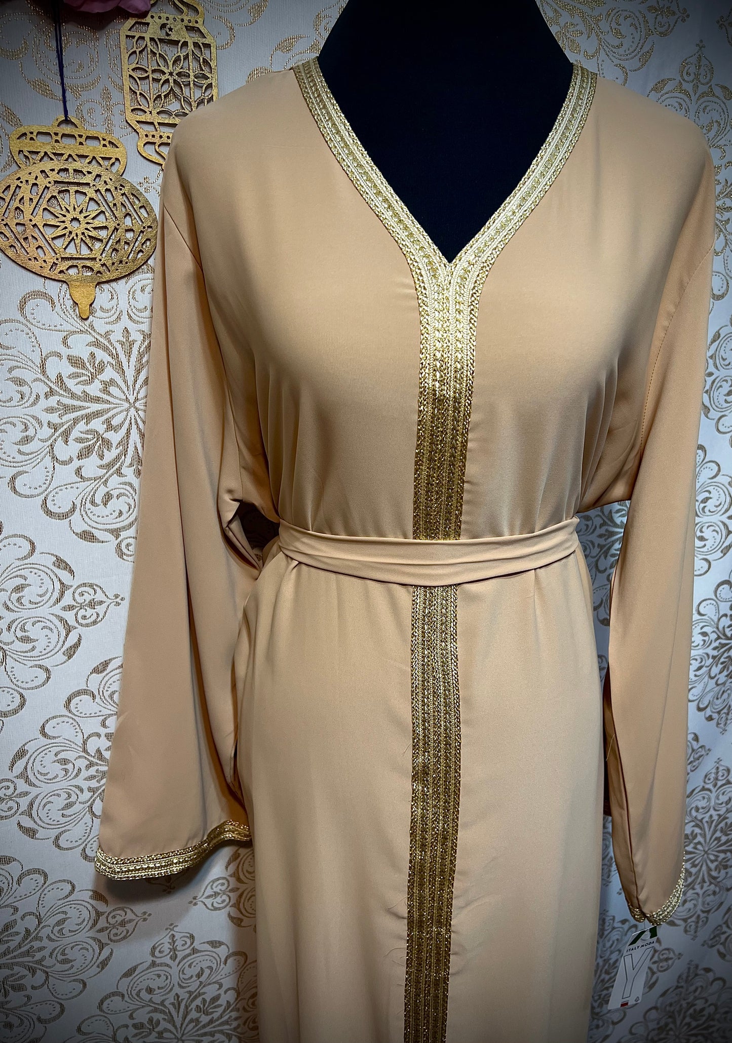 Vestido Rabat