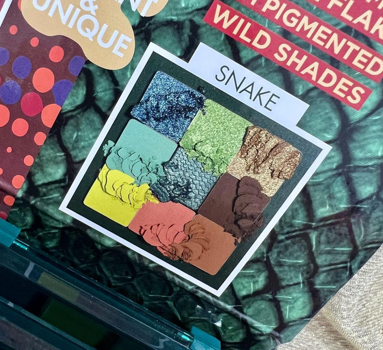 Sombra de ojos WILD